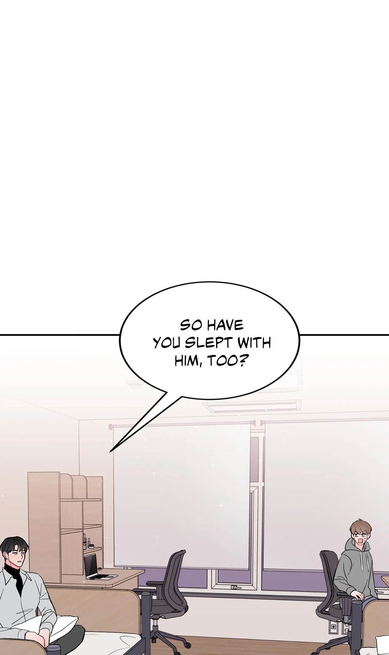 Can't Think Straight Chapter 14.1 page 64 - 