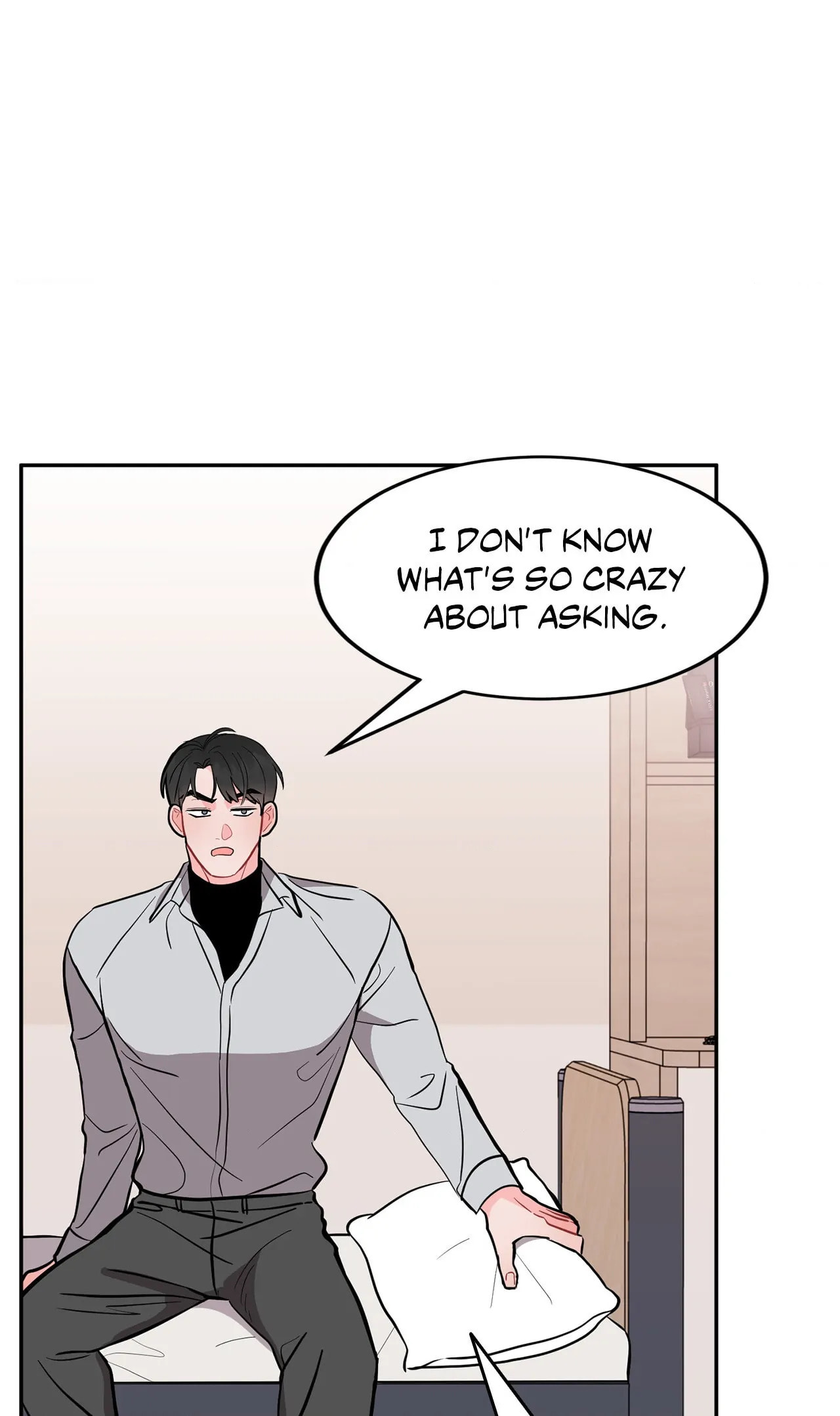Can't Think Straight Chapter 14.1 page 67 - 