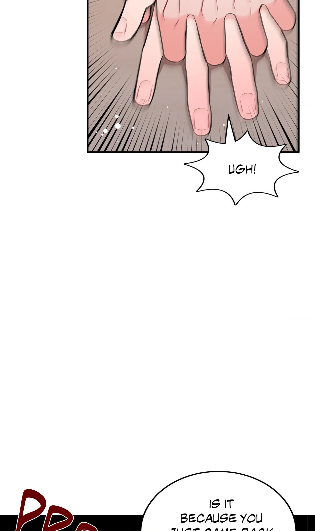 Can't Think Straight Chapter 14.1 page 71 - 