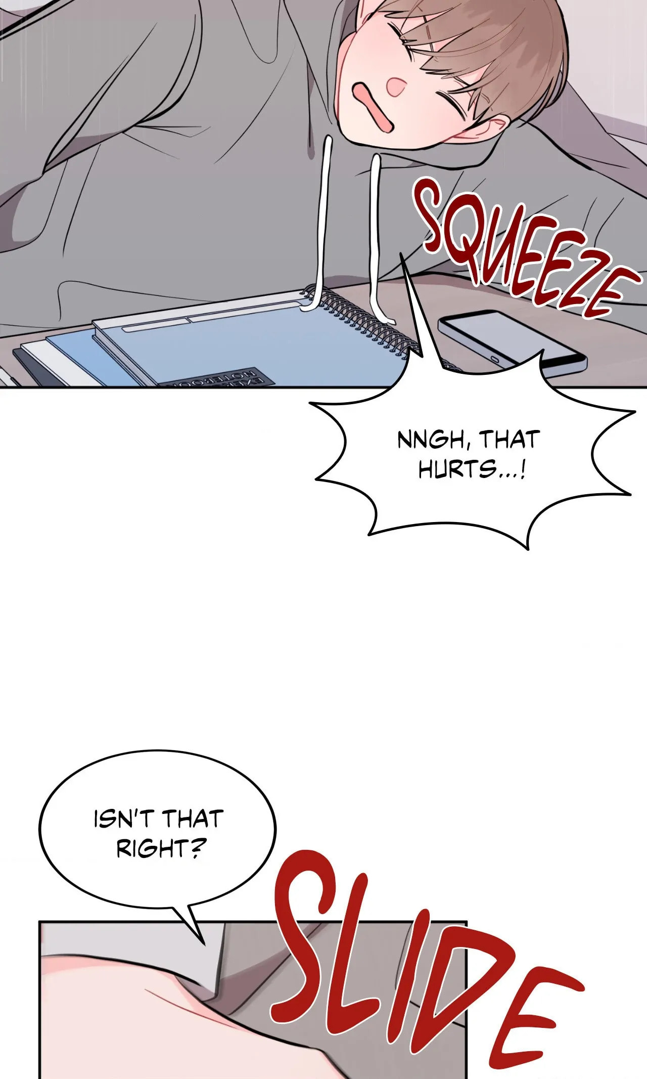 Can't Think Straight Chapter 14.1 page 75 - 