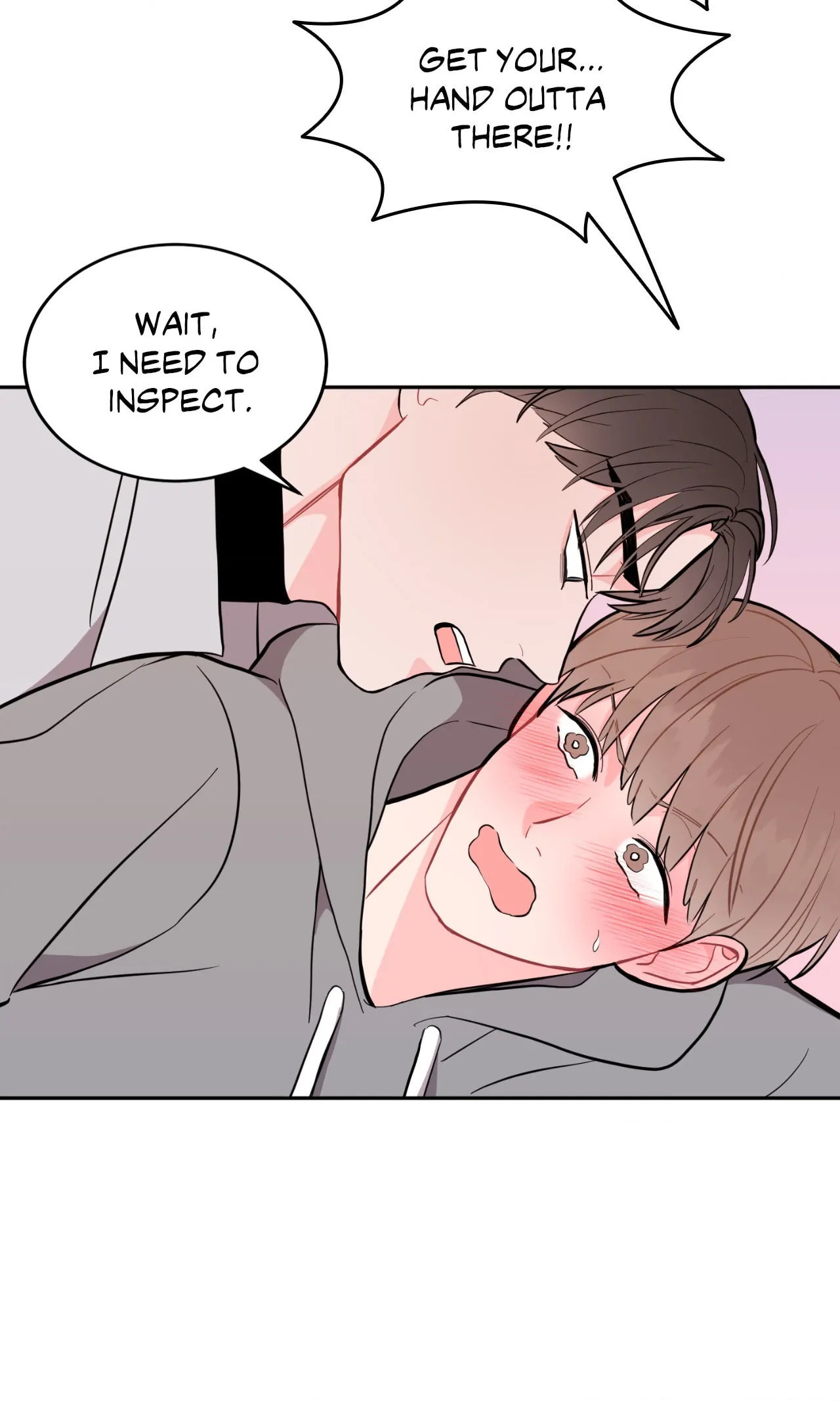 Can't Think Straight Chapter 14.1 page 77 - 