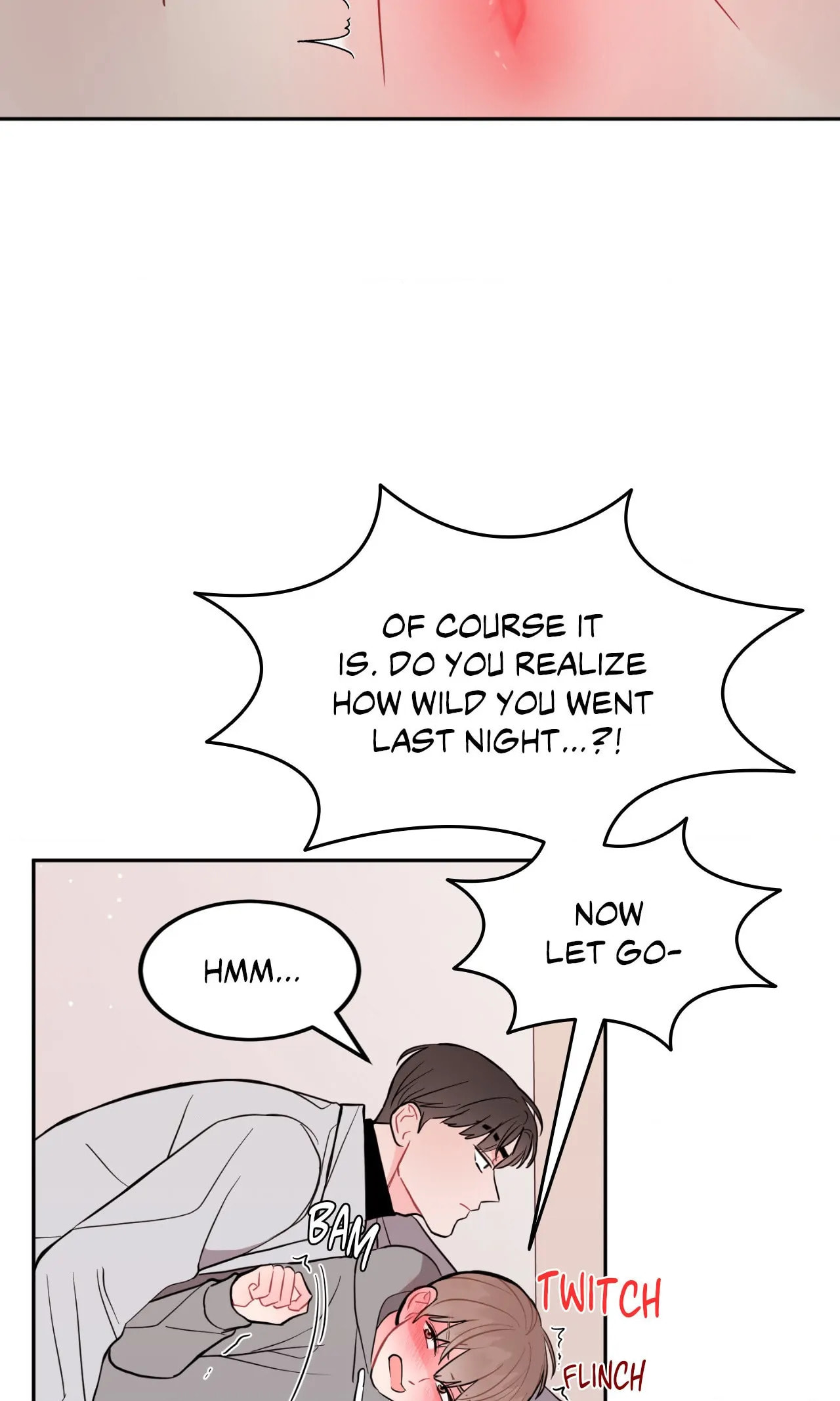 Can't Think Straight Chapter 14.1 page 80 - 
