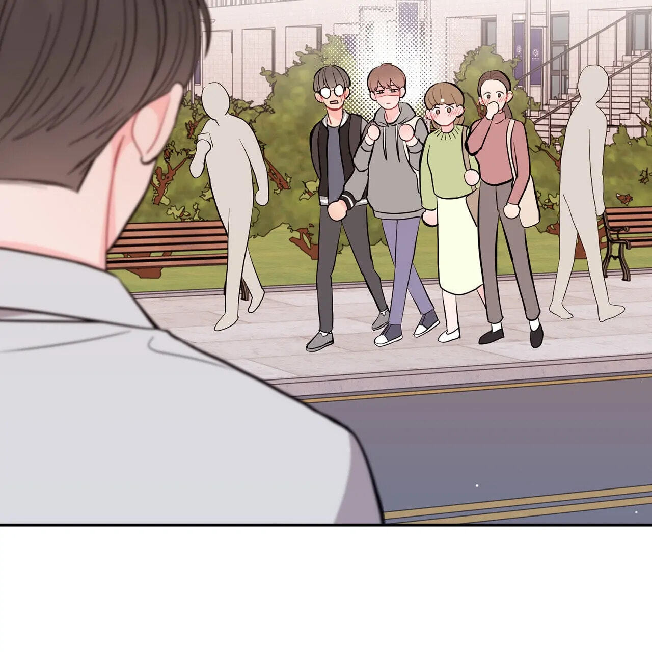 Can't Think Straight Chapter 14.1 page 9 - 