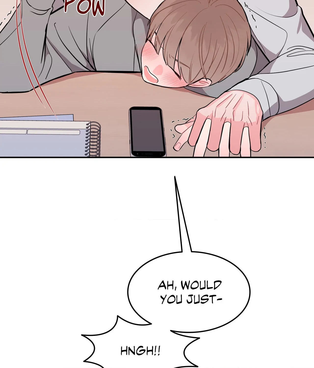 Can't Think Straight Chapter 14.1 page 84 - 