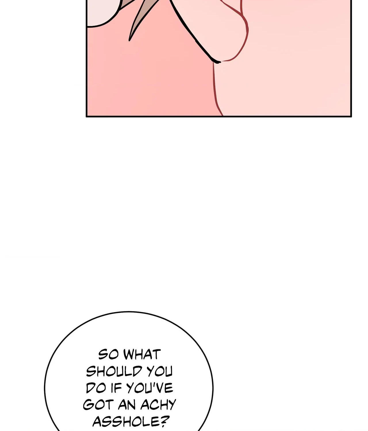Can't Think Straight Chapter 14.1 page 86 - 