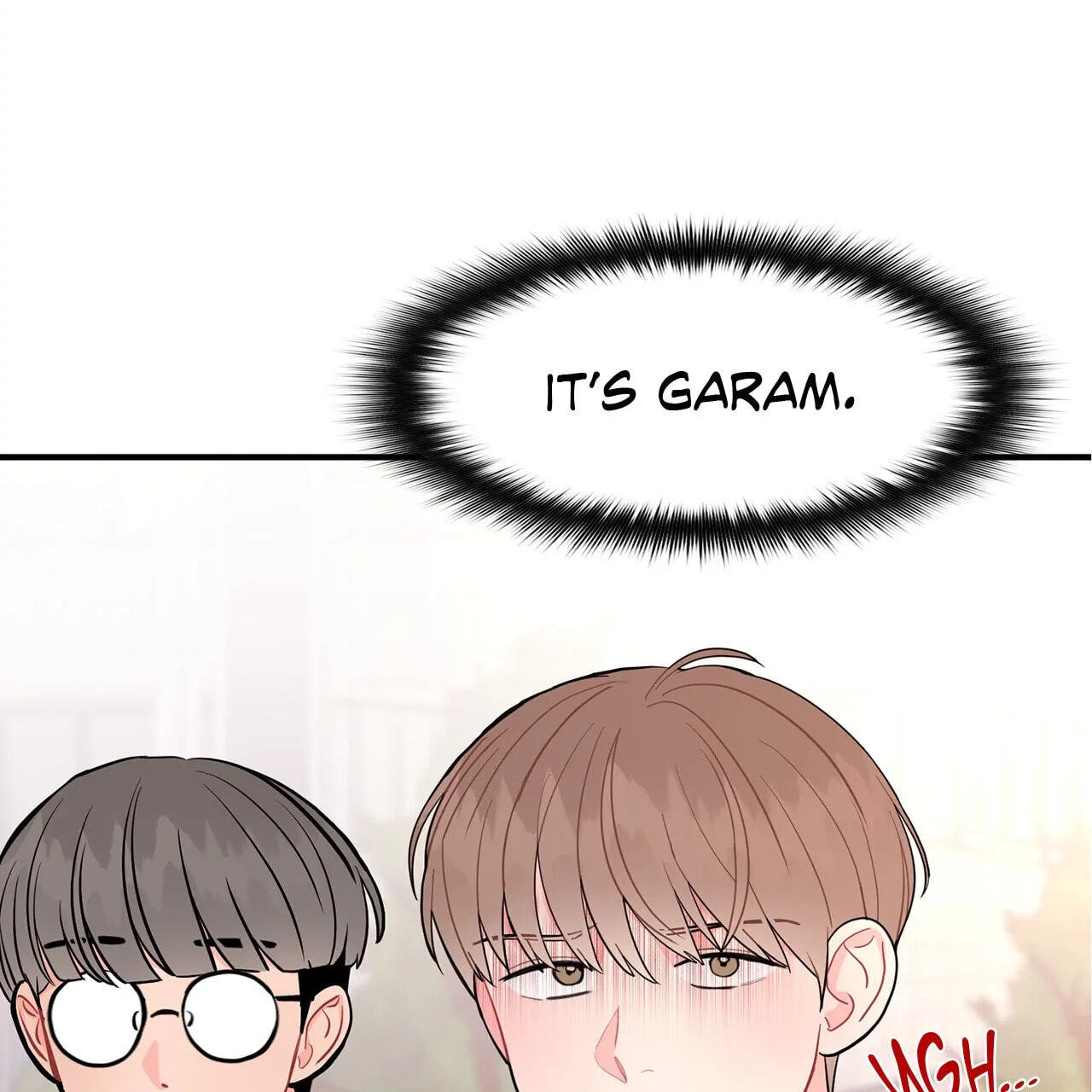 Can't Think Straight Chapter 14.1 page 10 - 