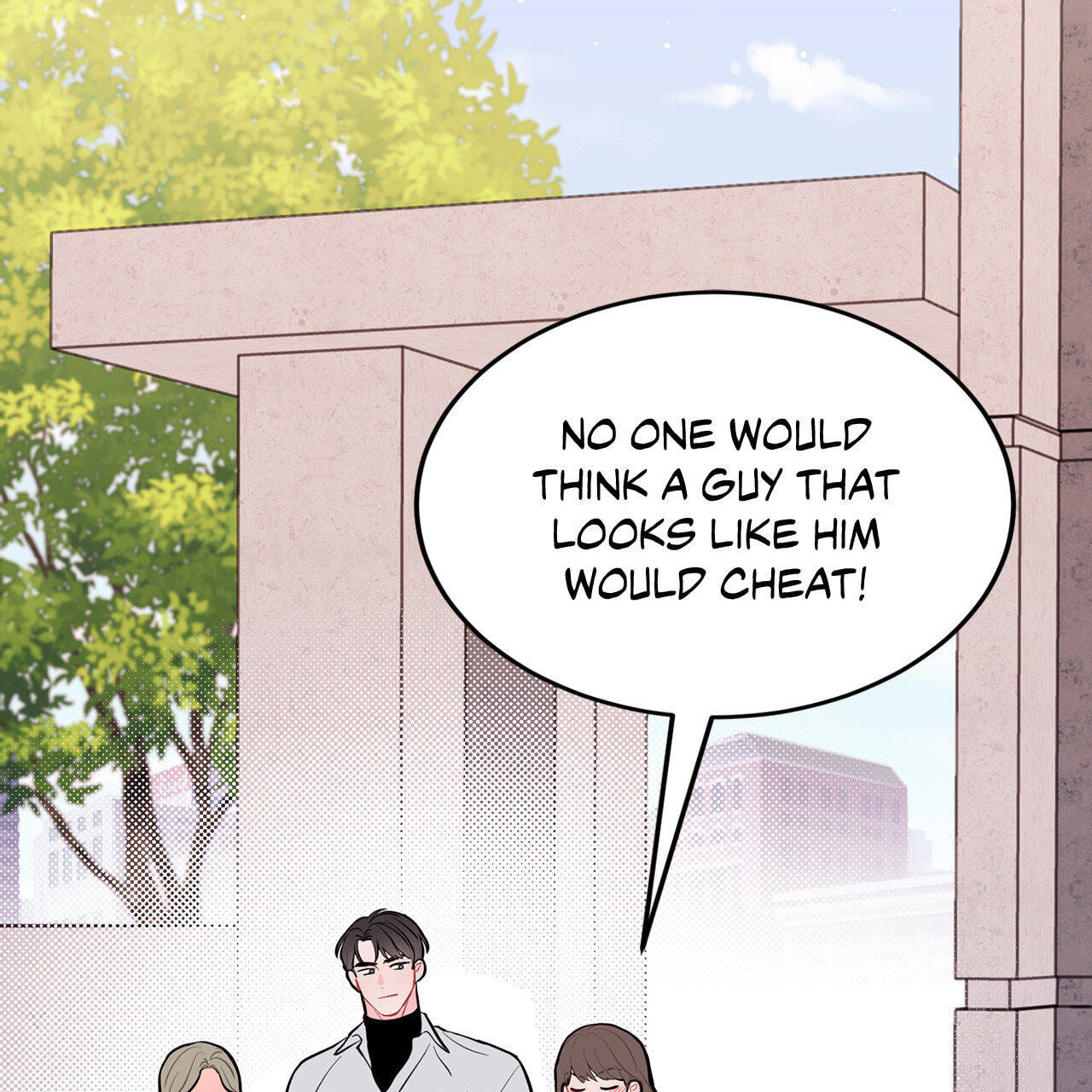 Can't Think Straight Chapter 14 page 2 - 
