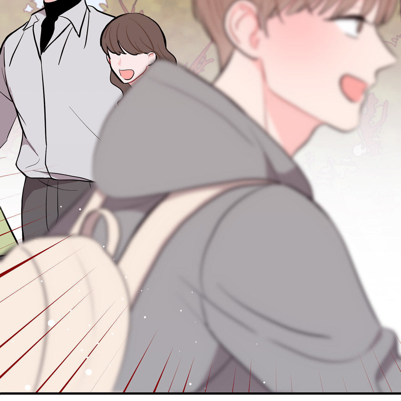 Can't Think Straight Chapter 14 page 20 - 