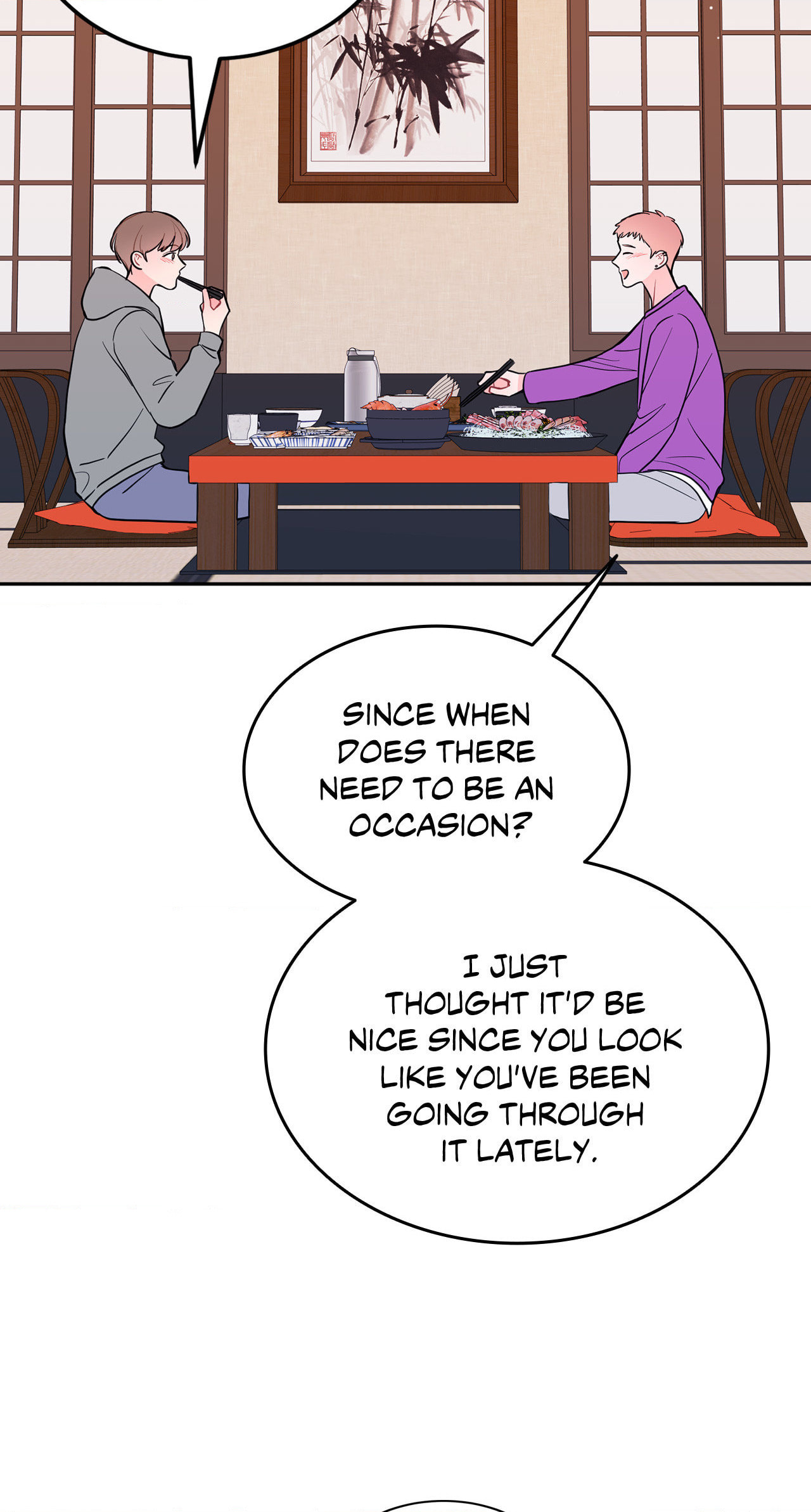 Can't Think Straight Chapter 14 page 28 - 