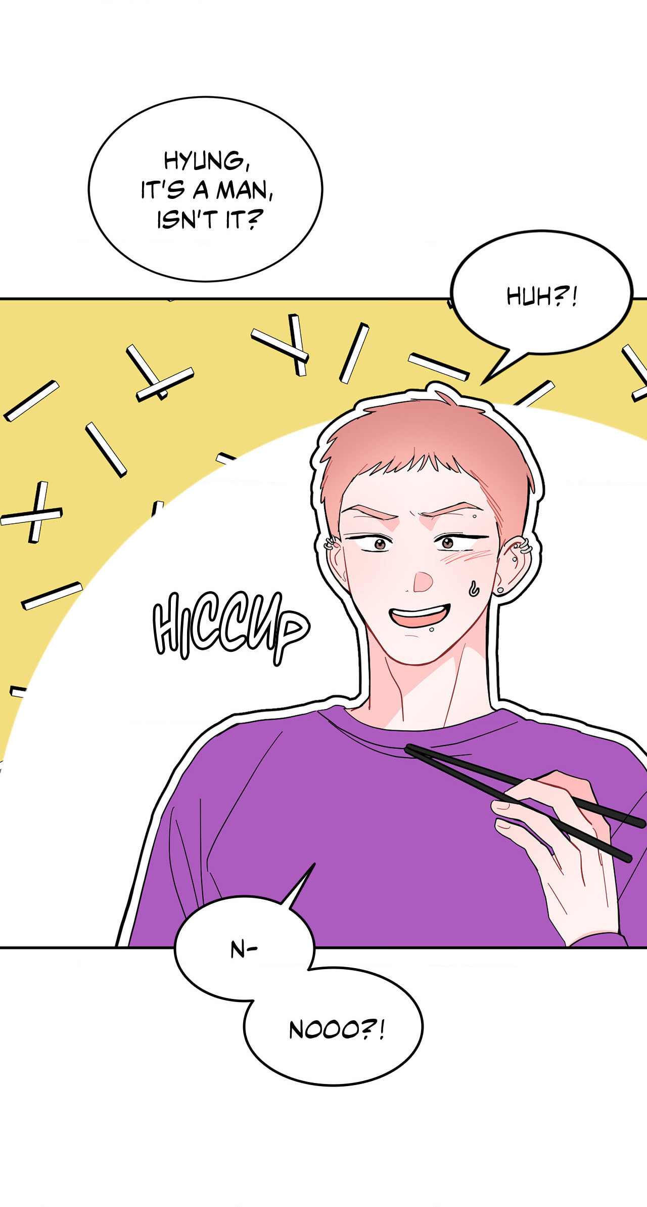 Can't Think Straight Chapter 14 page 30 - 