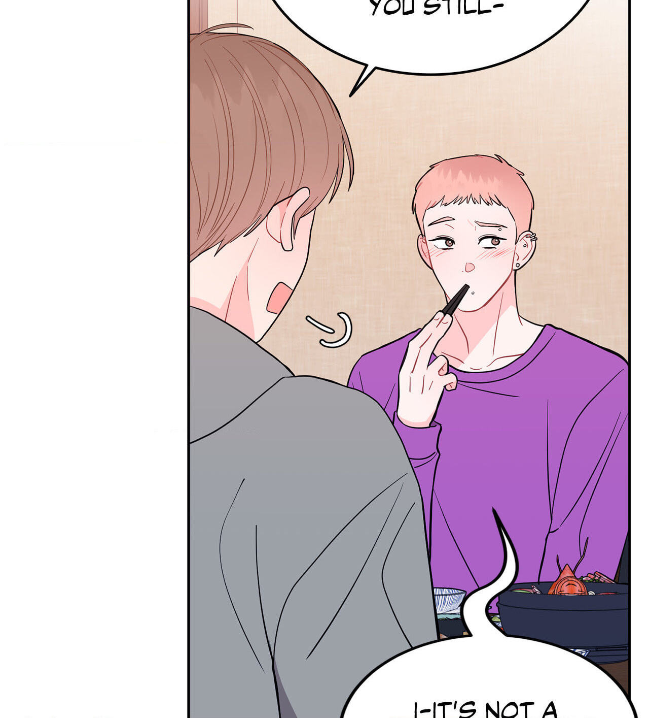 Can't Think Straight Chapter 14 page 34 - 