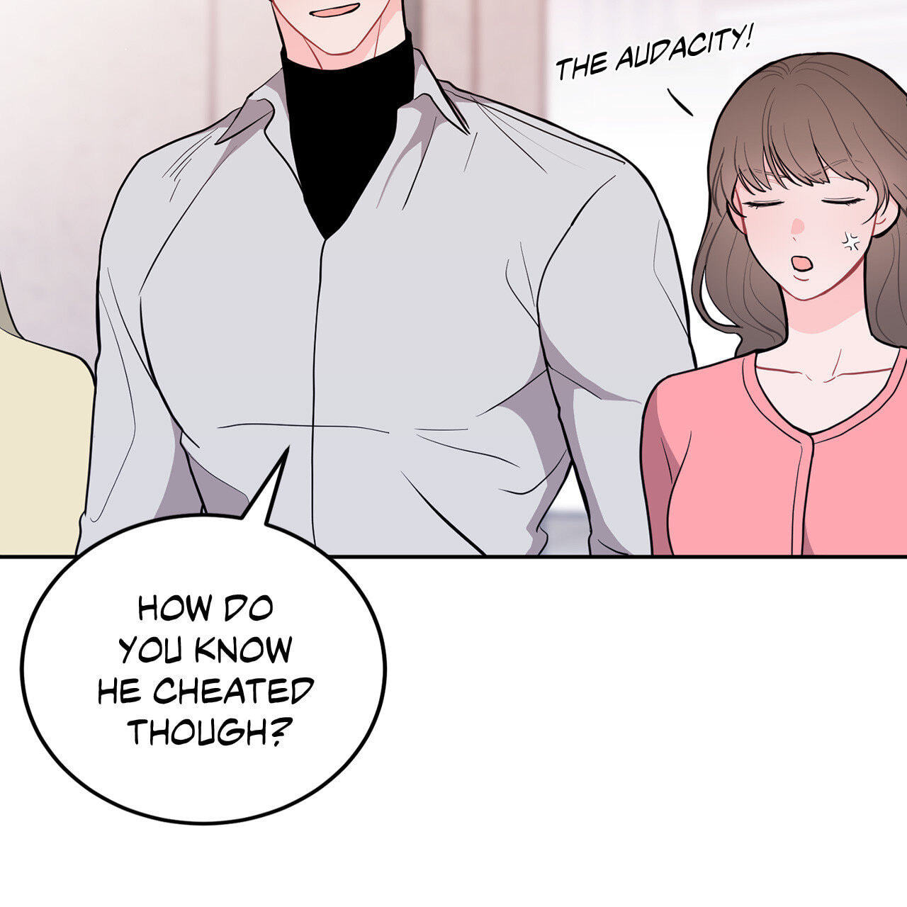 Can't Think Straight Chapter 14 page 5 - 