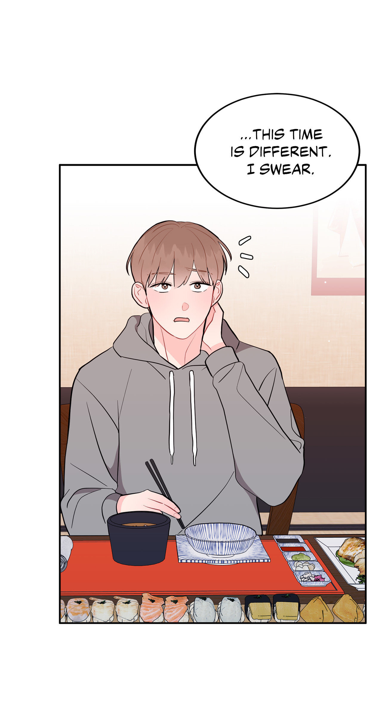 Can't Think Straight Chapter 14 page 43 - 