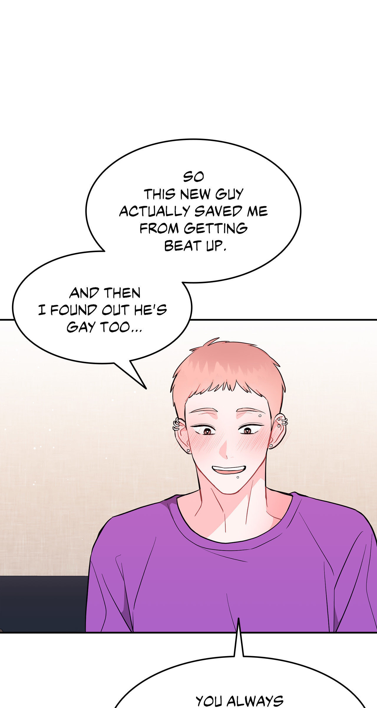 Can't Think Straight Chapter 14 page 44 - 