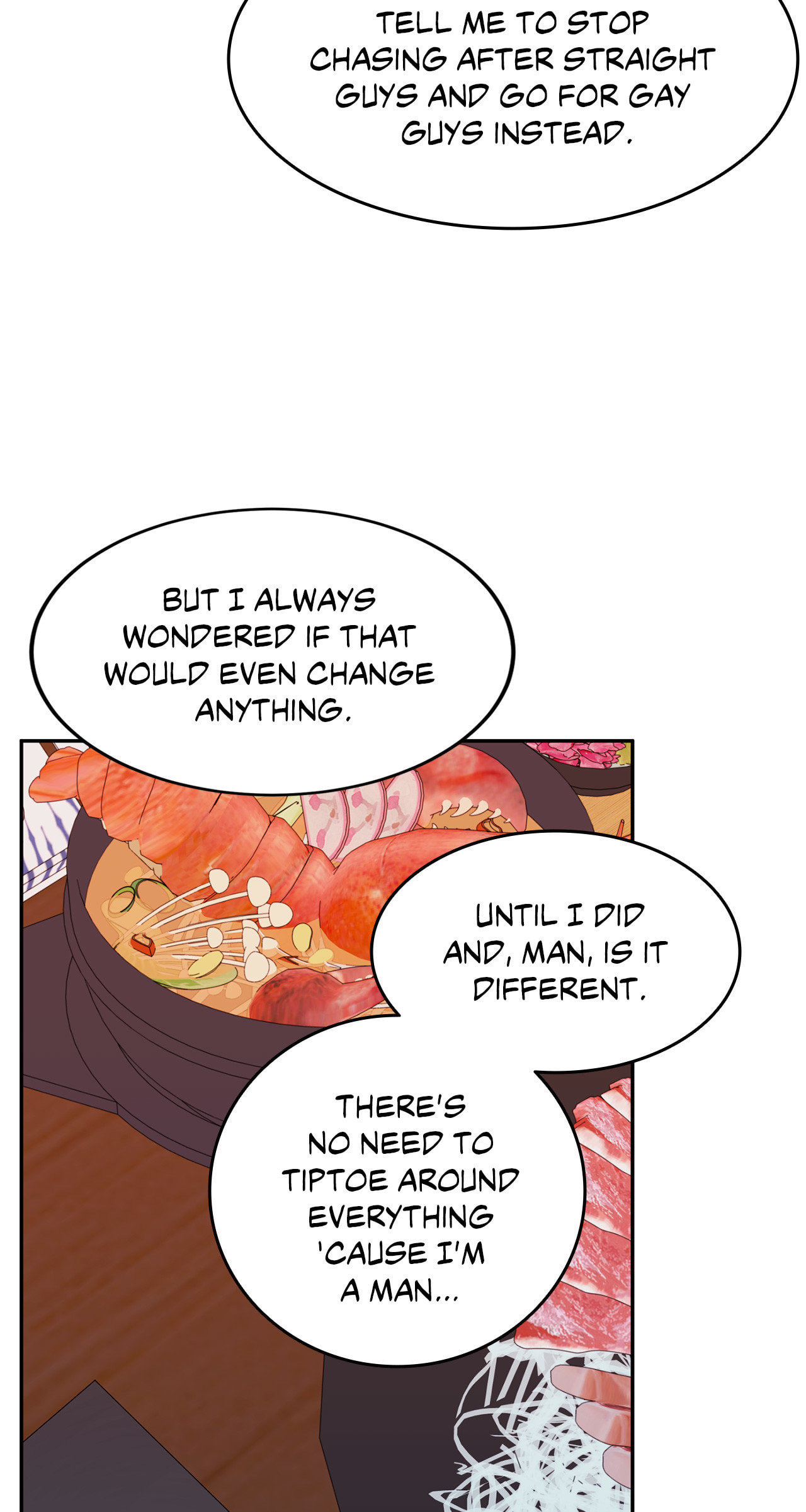 Can't Think Straight Chapter 14 page 45 - 