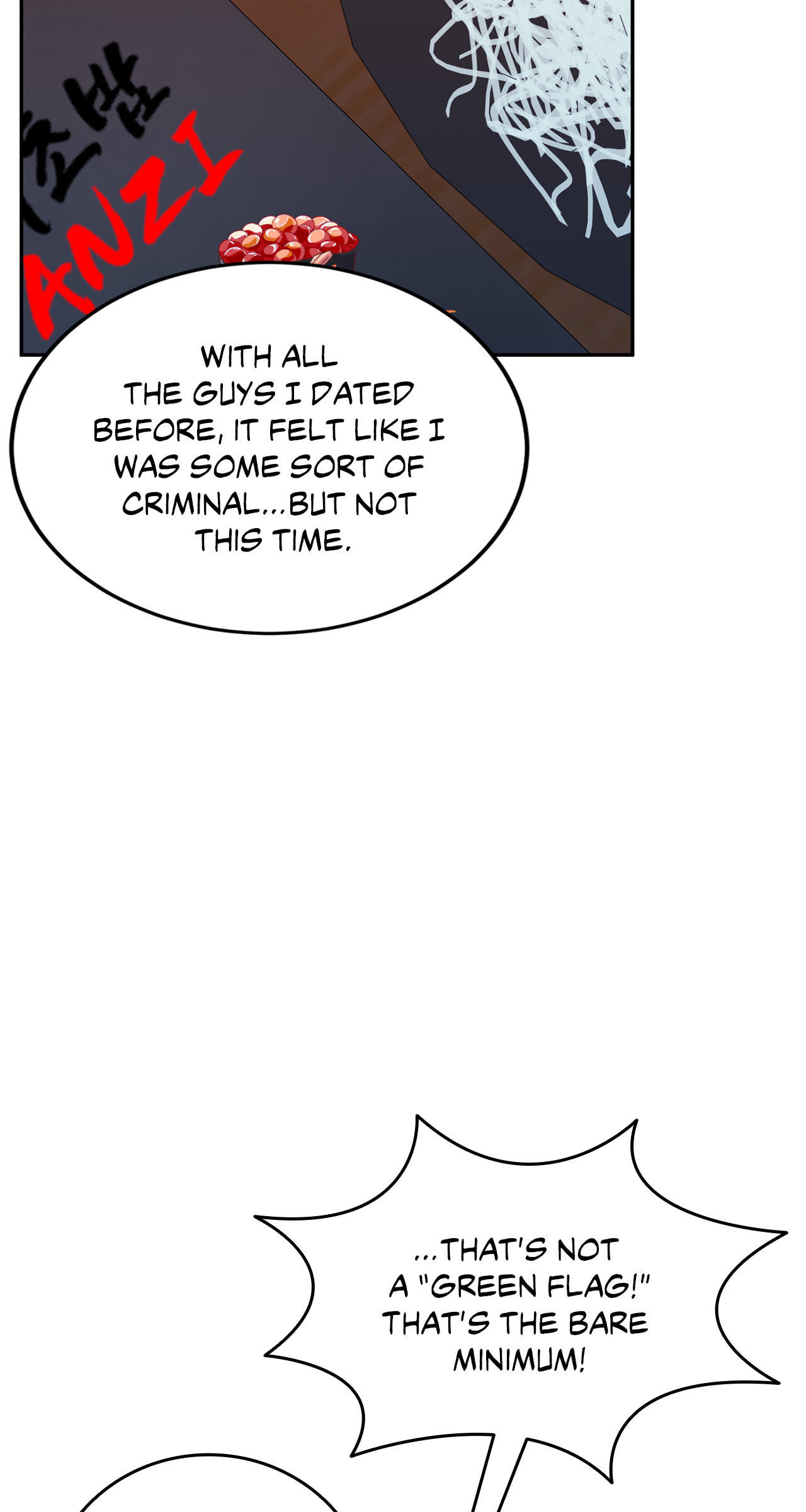 Can't Think Straight Chapter 14 page 46 - 