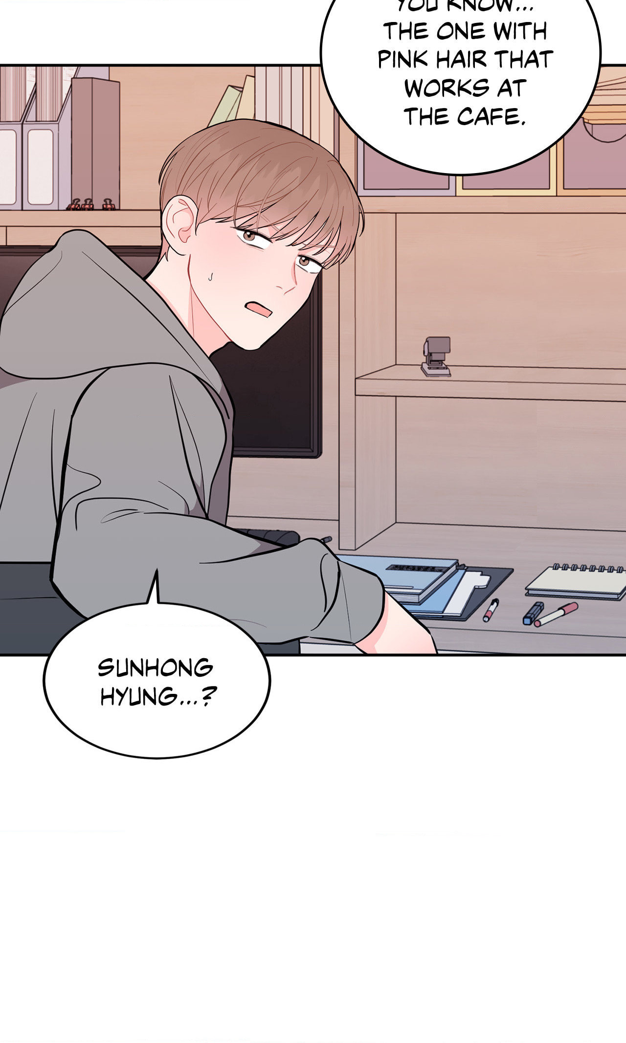 Can't Think Straight Chapter 14 page 62 - 