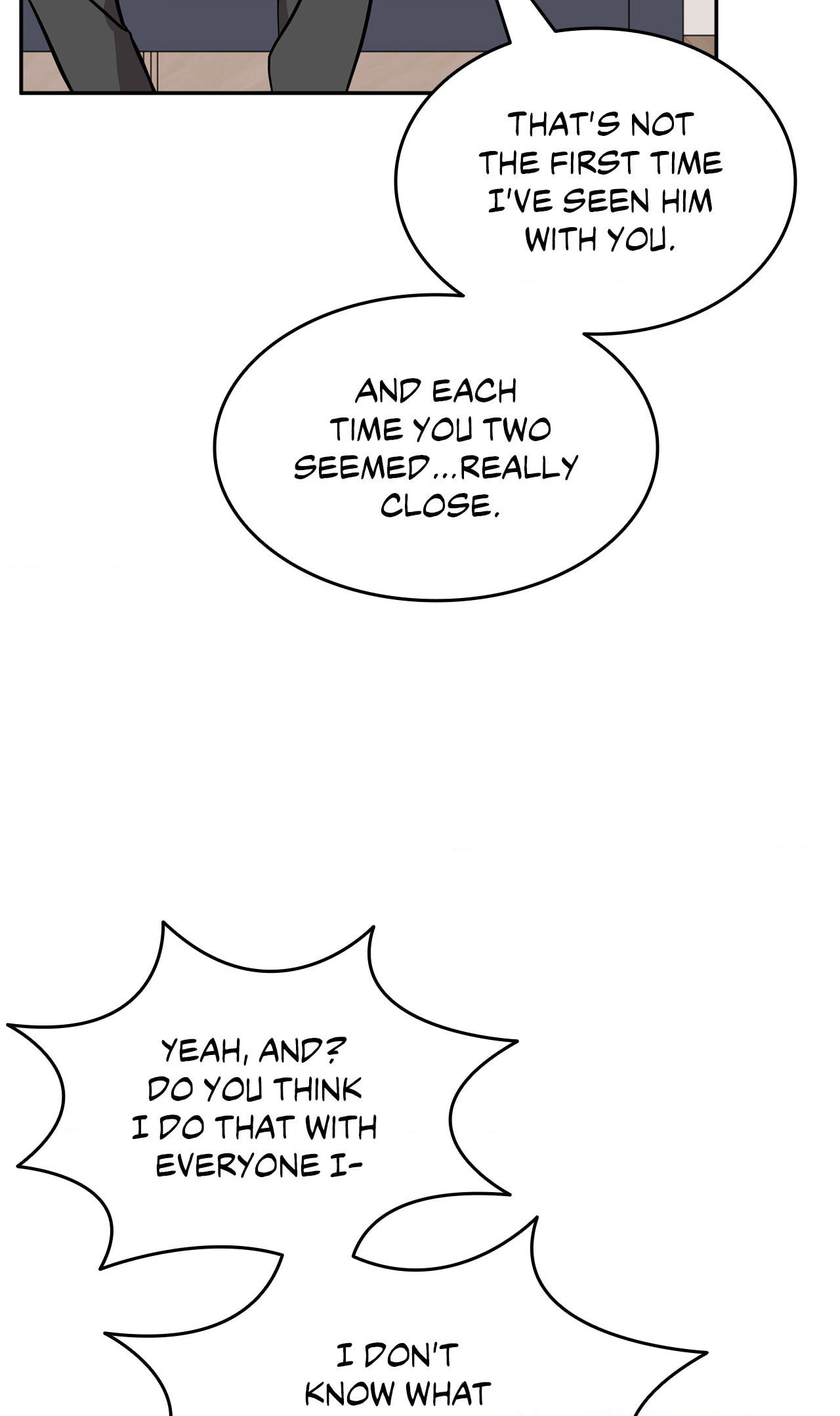 Can't Think Straight Chapter 14 page 68 - 