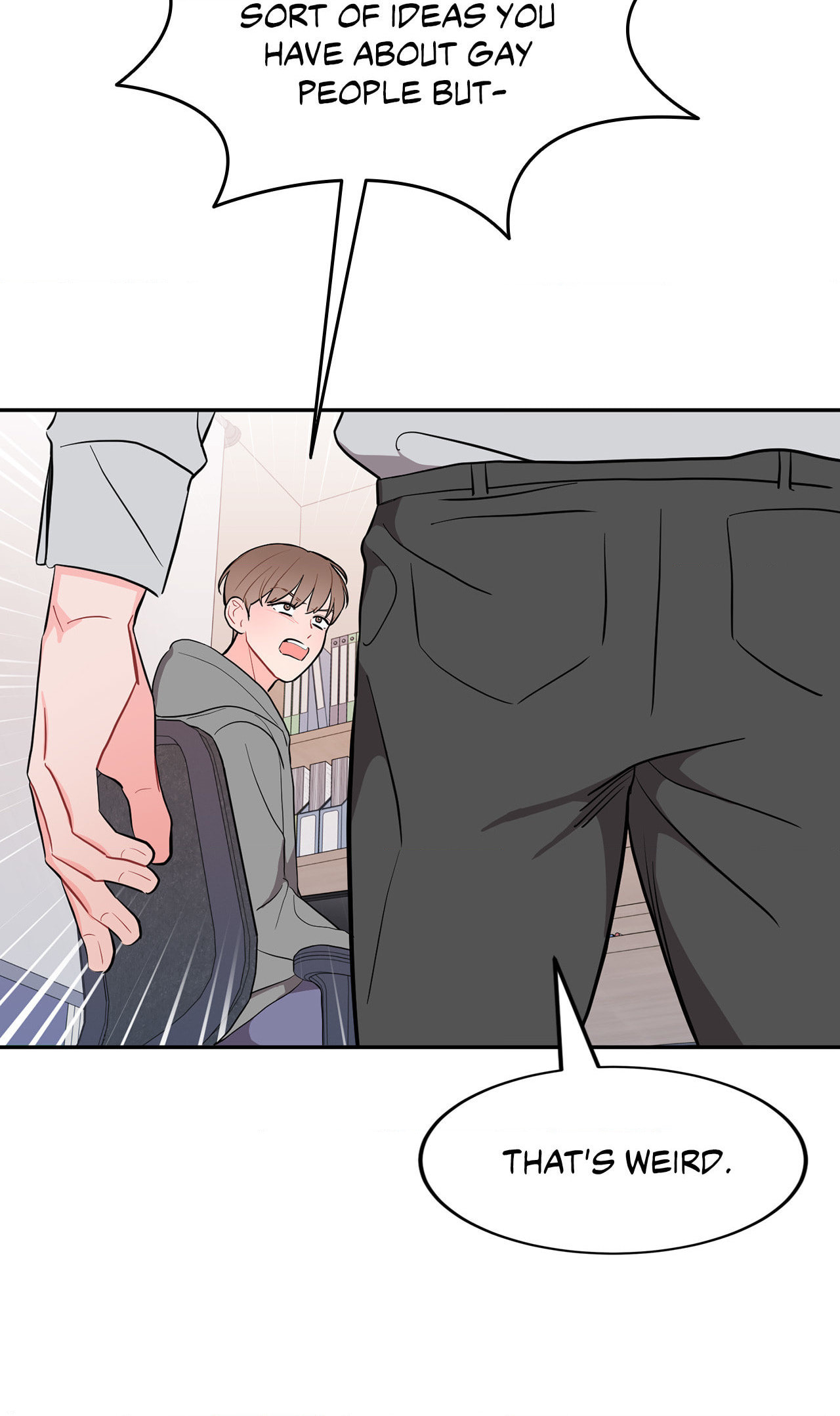 Can't Think Straight Chapter 14 page 69 - 