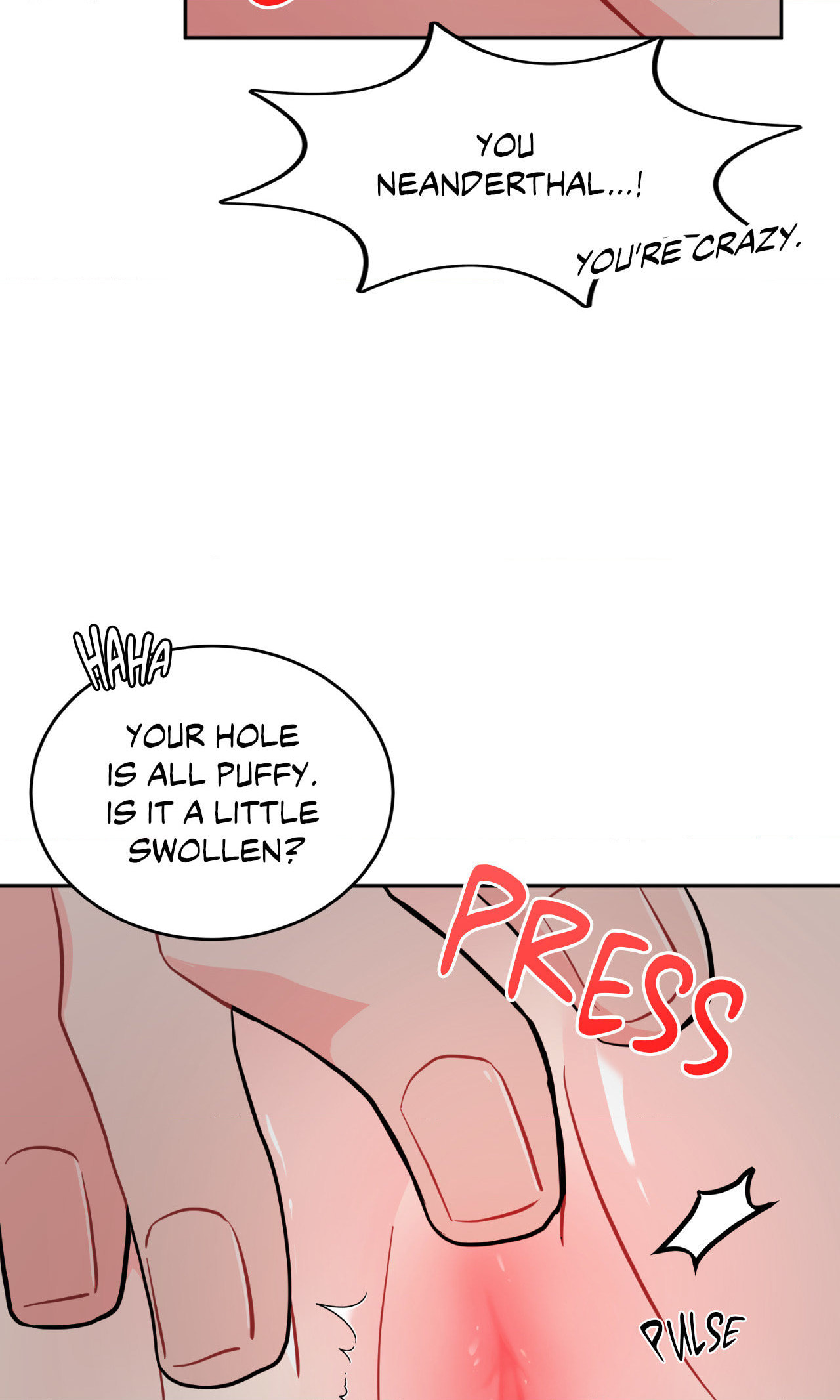 Can't Think Straight Chapter 14 page 79 - 