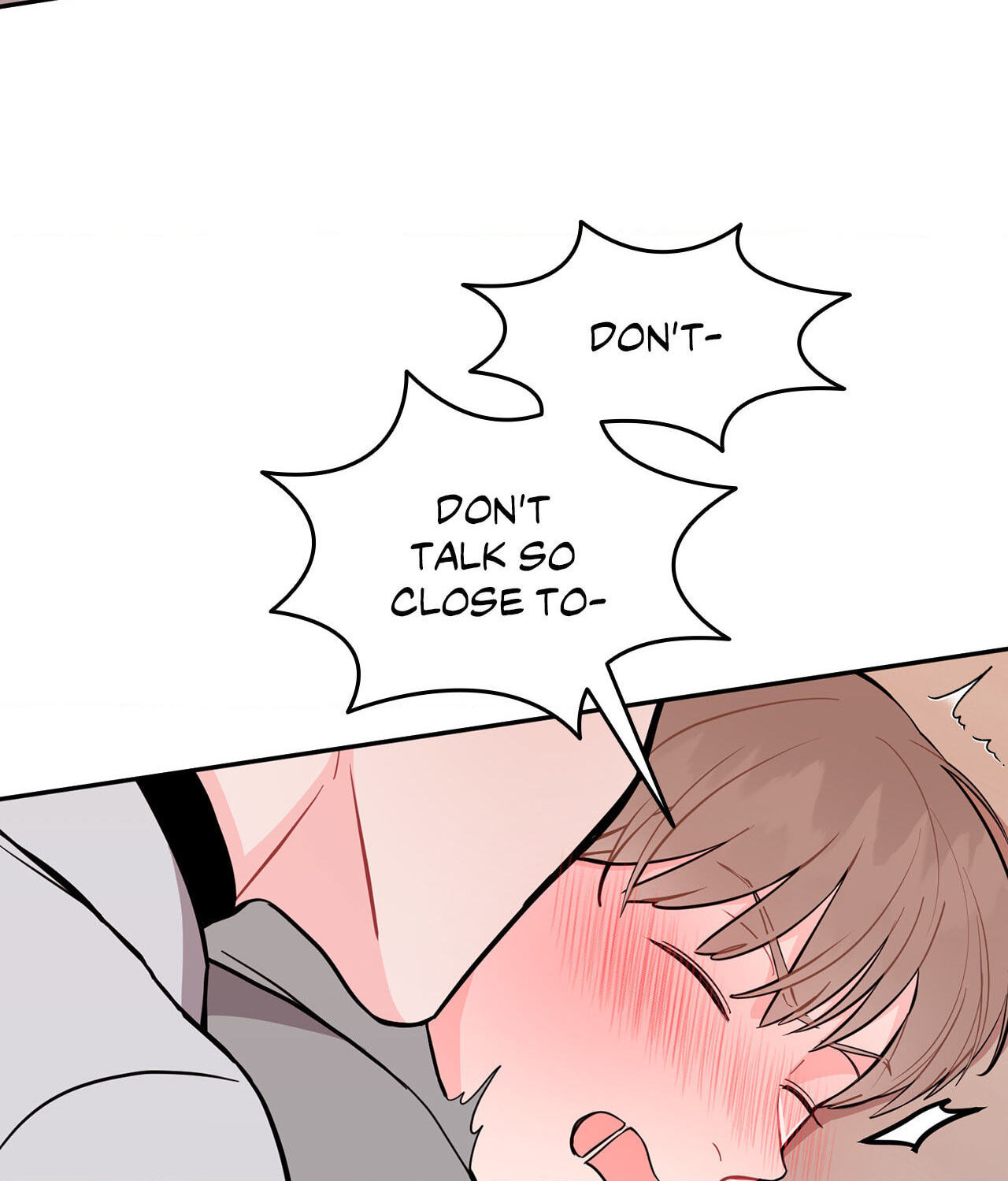 Can't Think Straight Chapter 14 page 88 - 