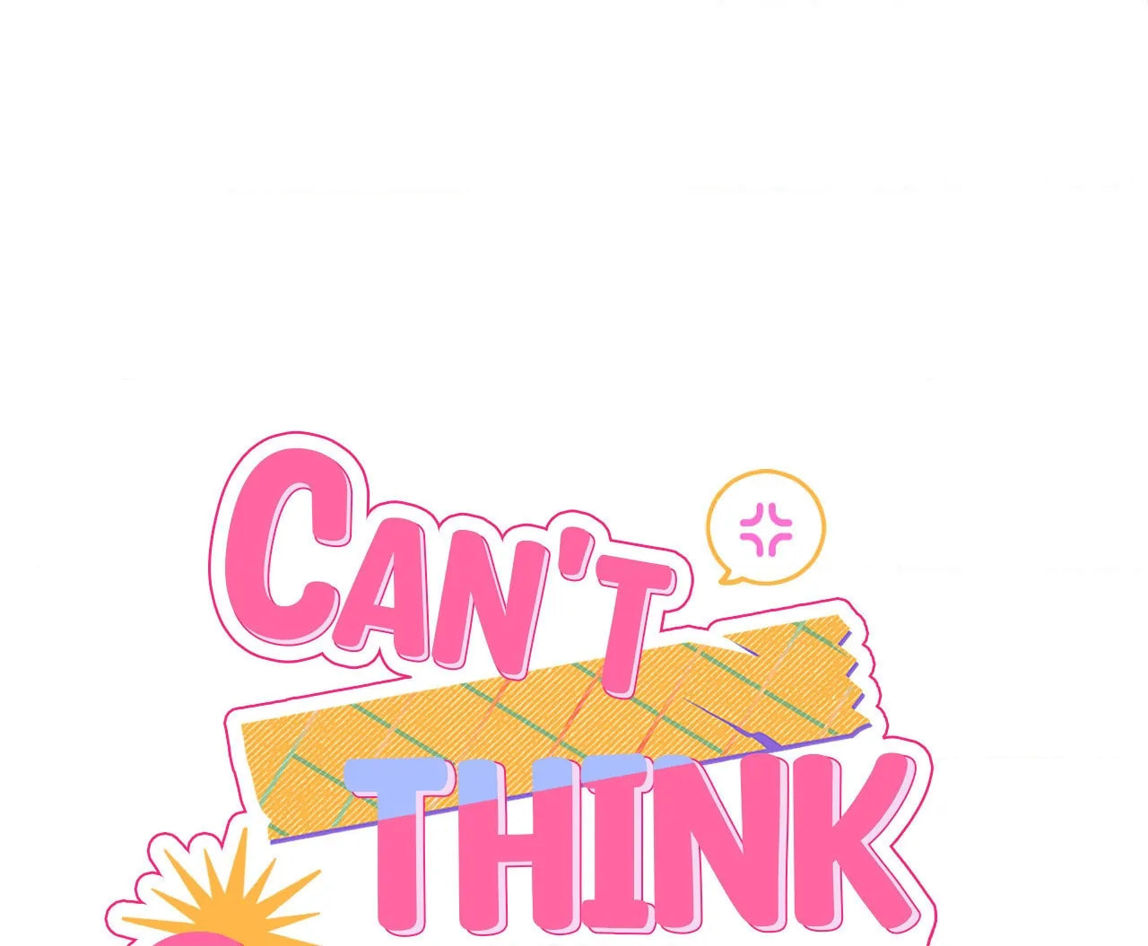 Can't Think Straight Chapter 15.1 page 1 - 