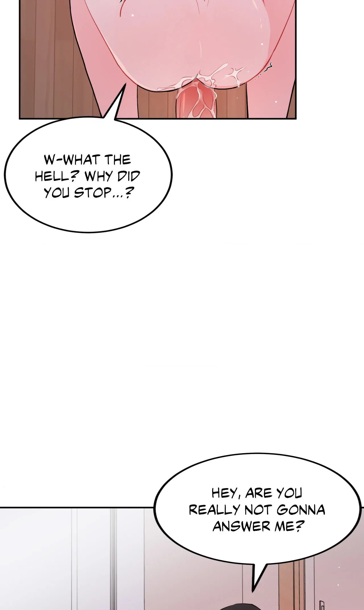 Can't Think Straight Chapter 15.1 page 17 - 