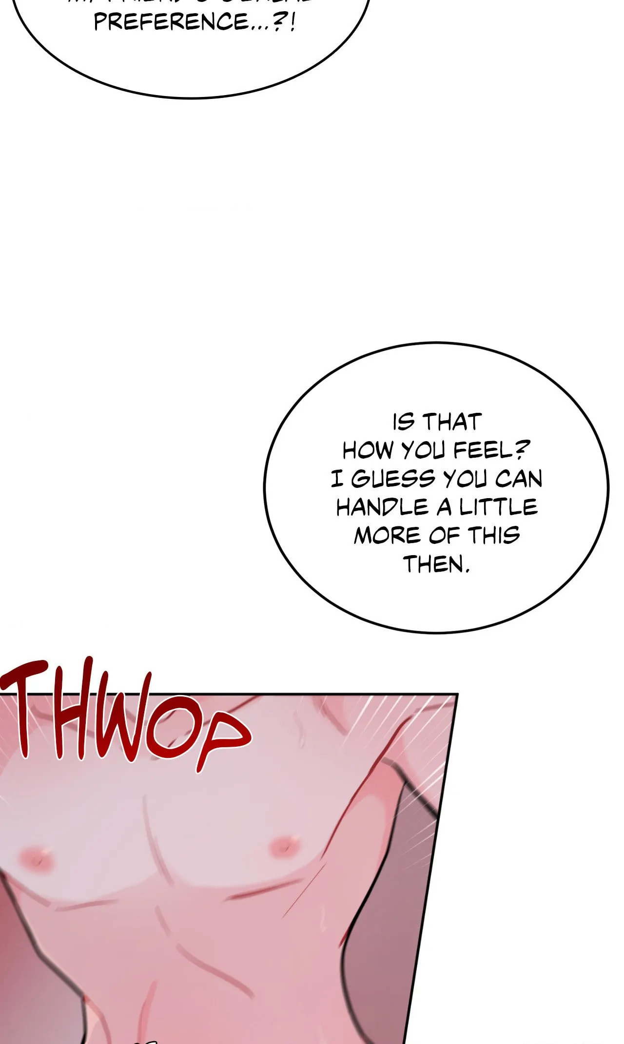 Can't Think Straight Chapter 15.1 page 21 - 