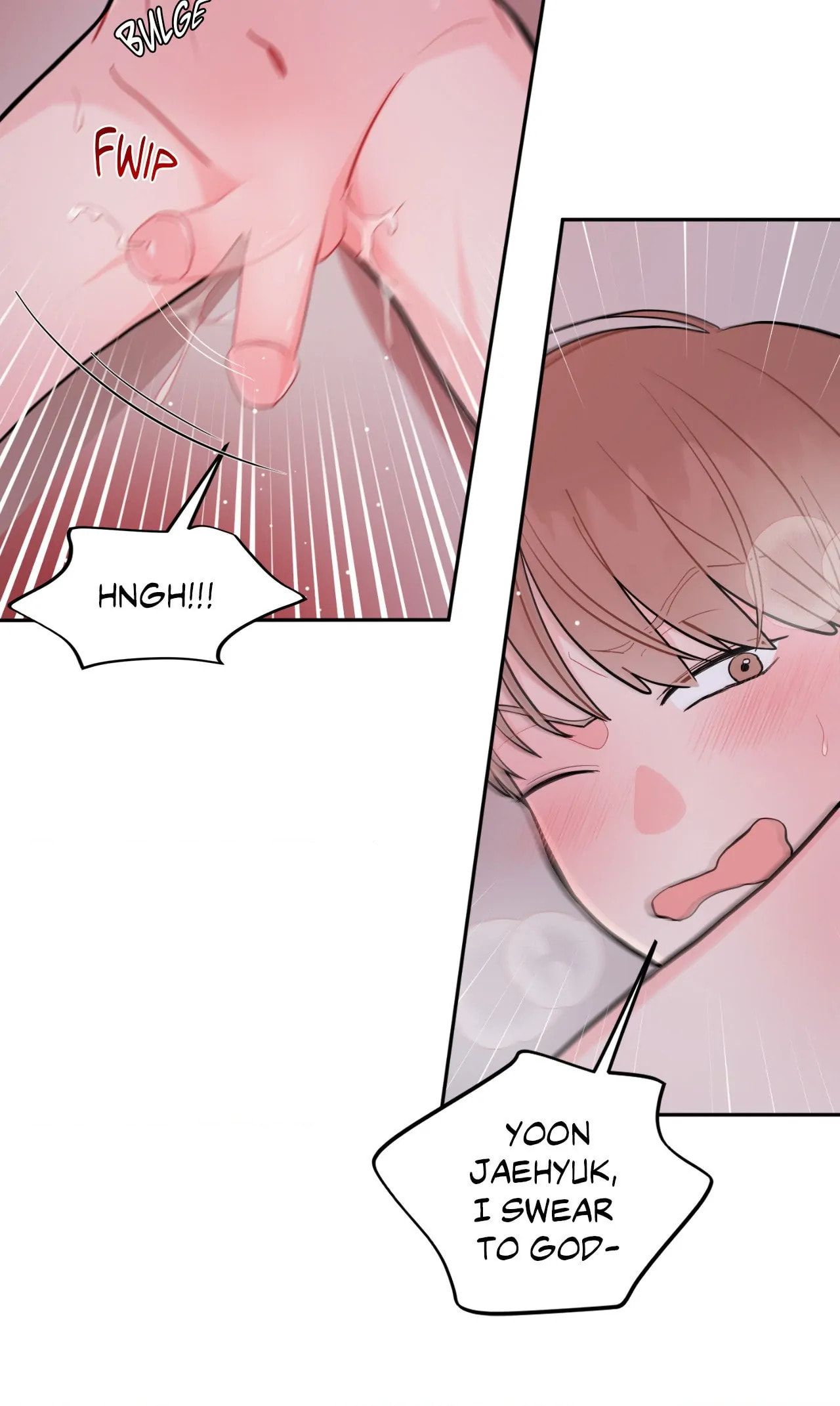 Can't Think Straight Chapter 15.1 page 22 - 
