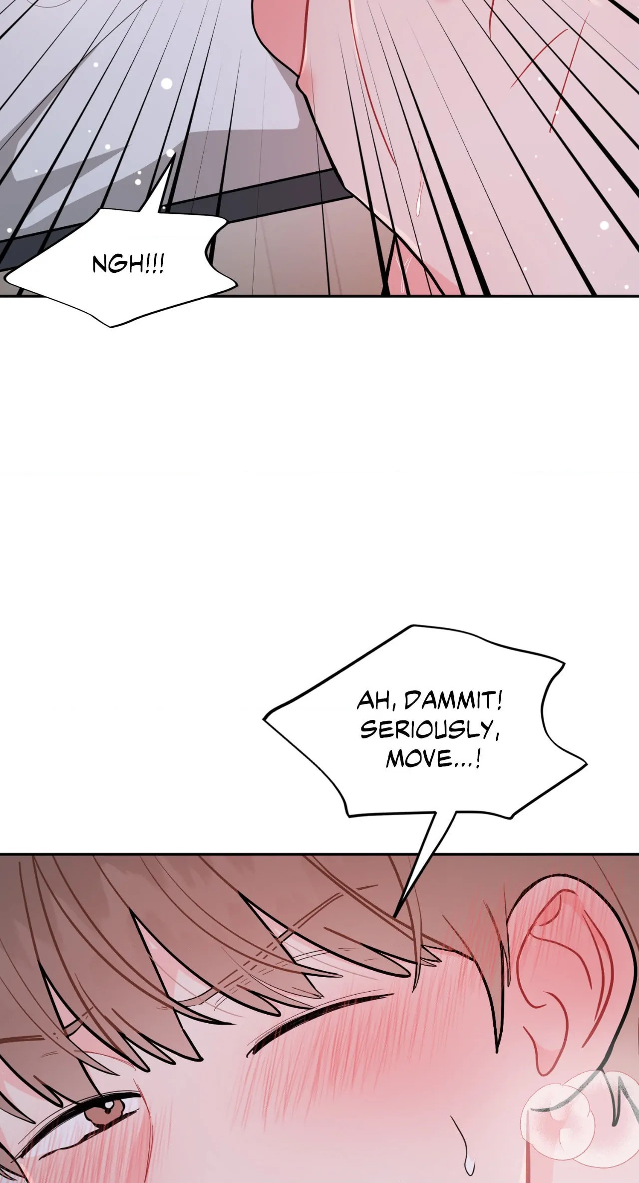 Can't Think Straight Chapter 15.1 page 25 - 