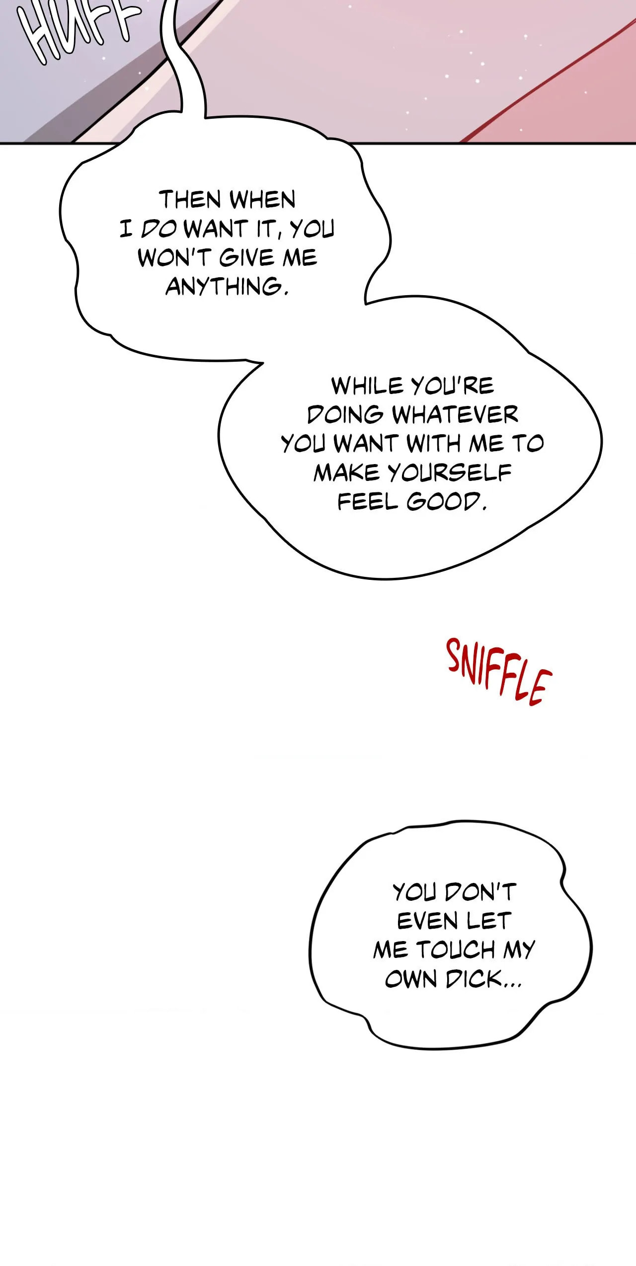 Can't Think Straight Chapter 15.1 page 37 - 