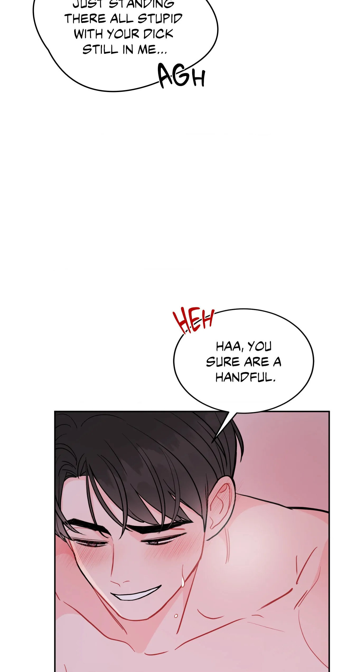 Can't Think Straight Chapter 15.1 page 39 - 