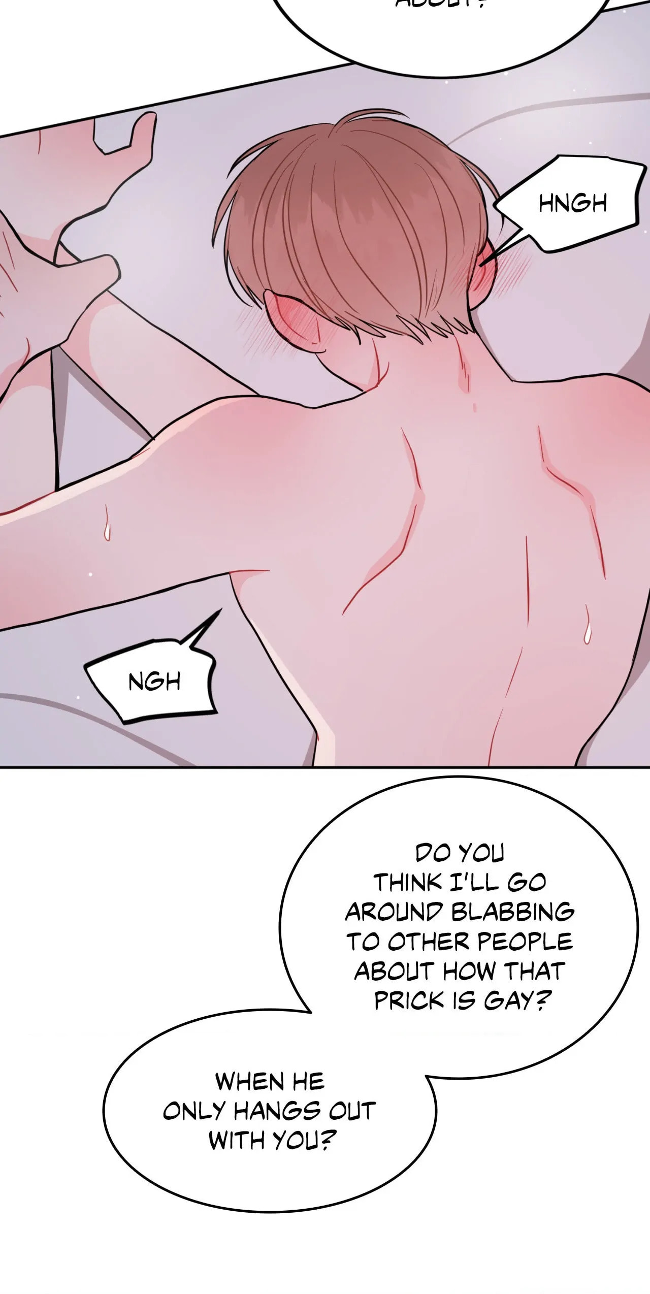 Can't Think Straight Chapter 15.1 page 42 - 