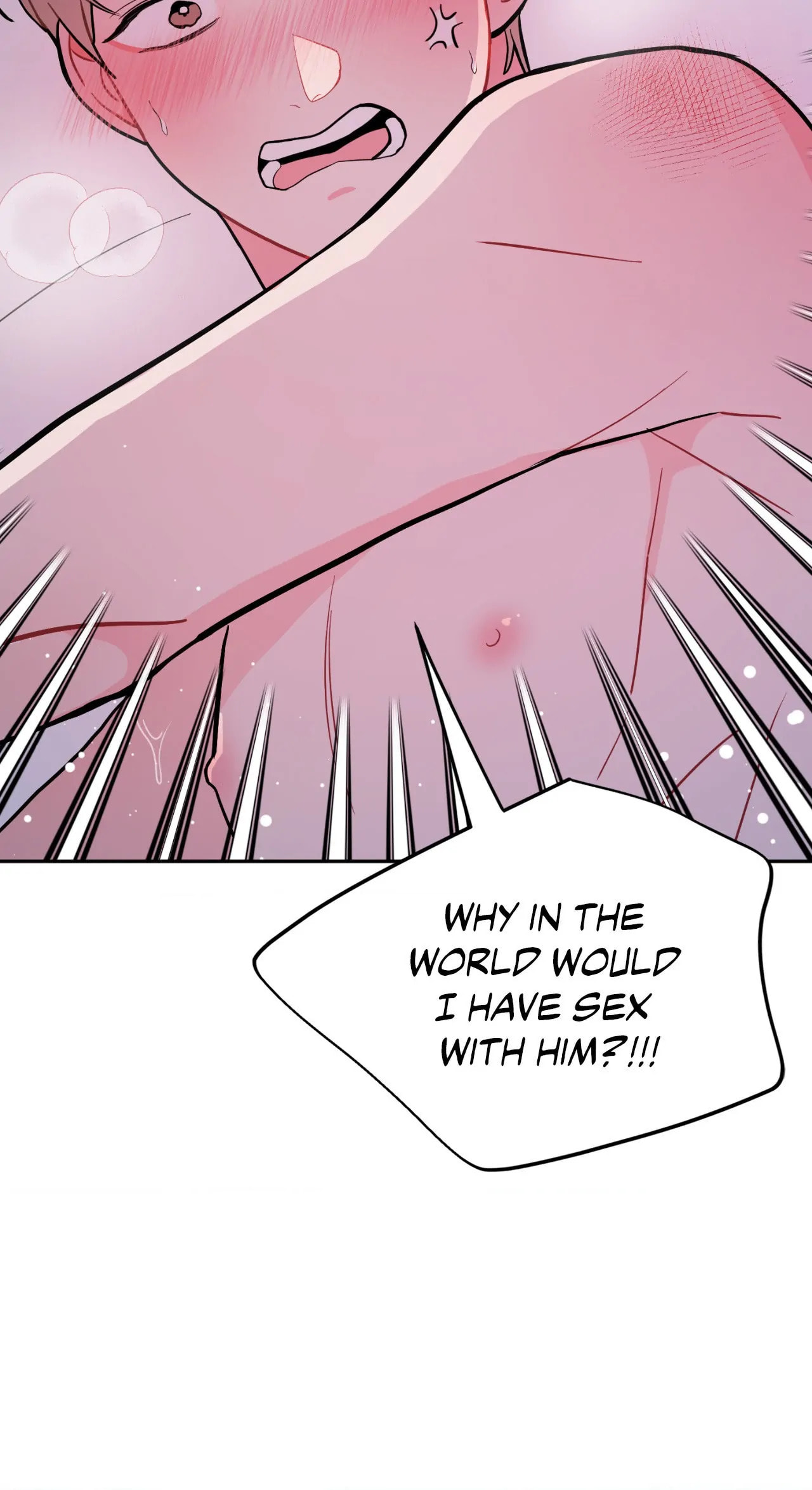 Can't Think Straight Chapter 15.1 page 47 - 