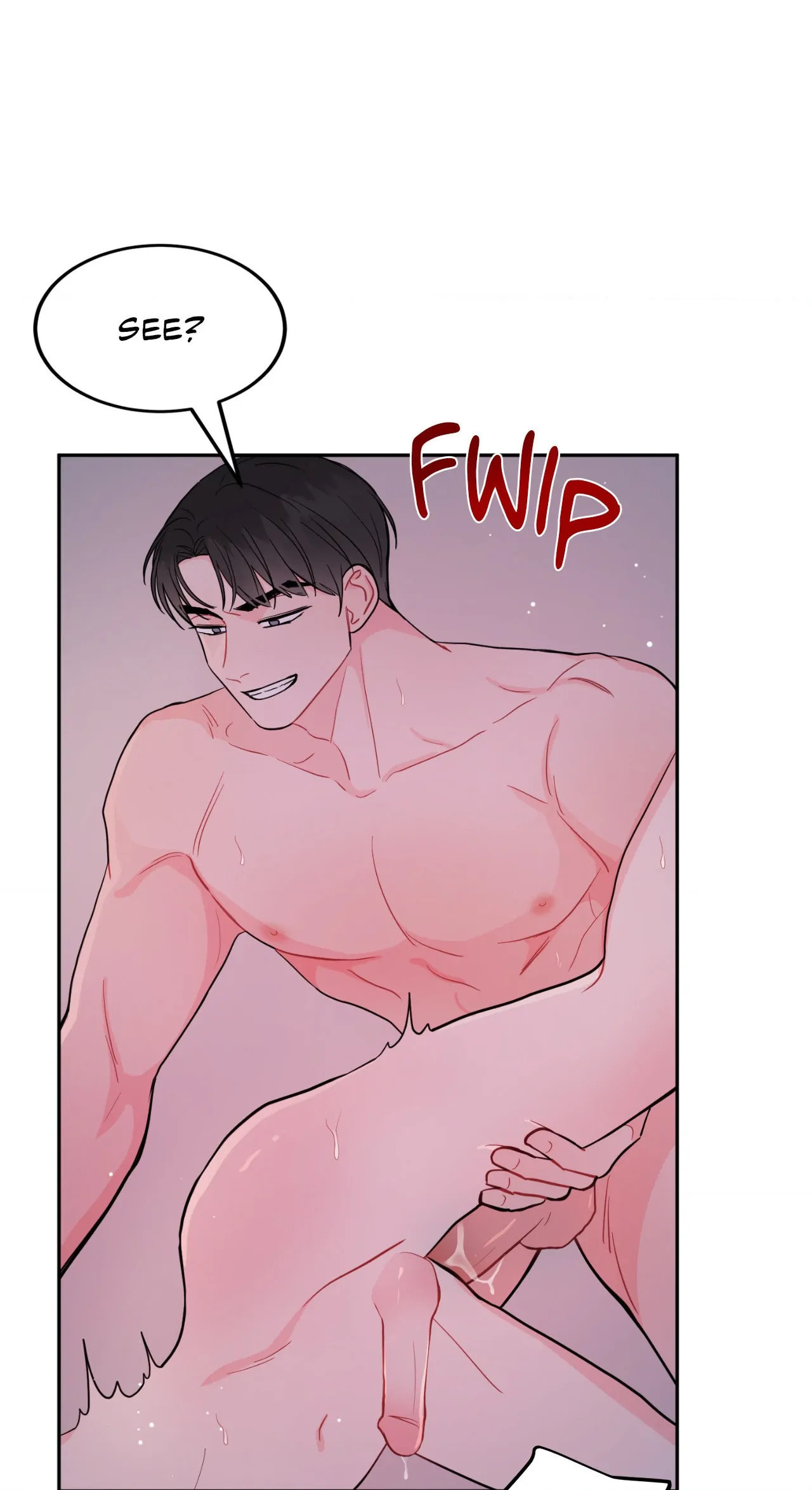 Can't Think Straight Chapter 15.1 page 48 - 