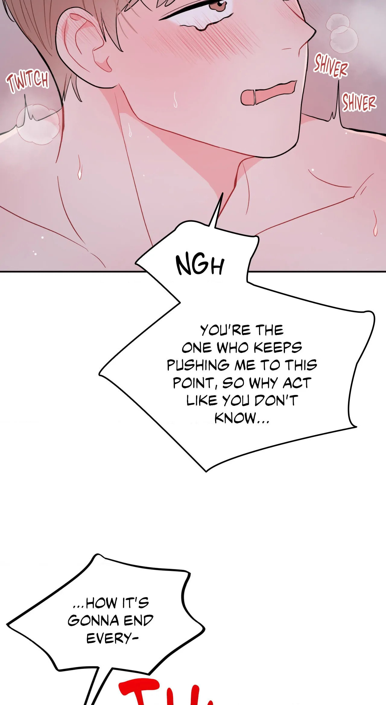 Can't Think Straight Chapter 15.1 page 7 - 