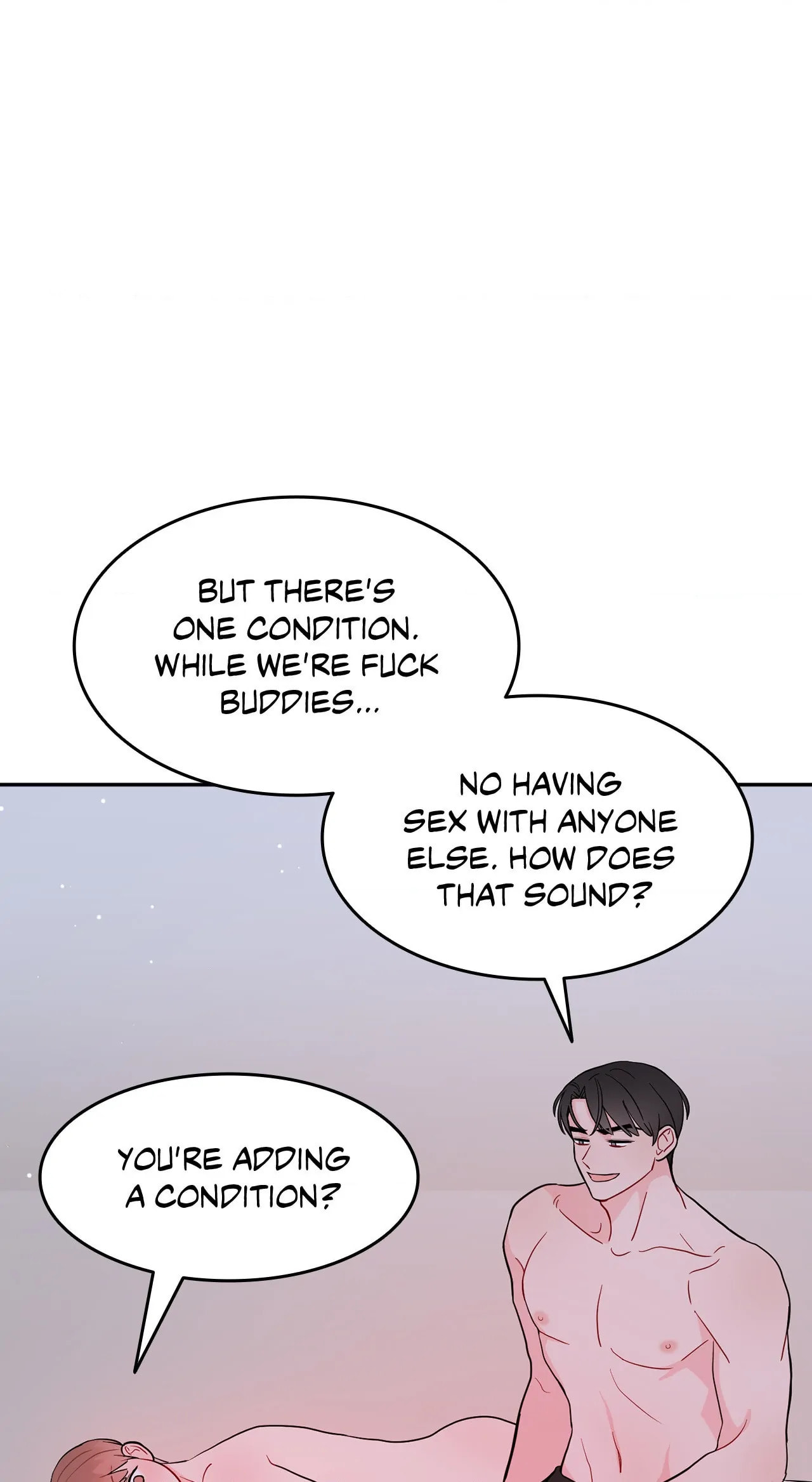 Can't Think Straight Chapter 15.1 page 69 - 