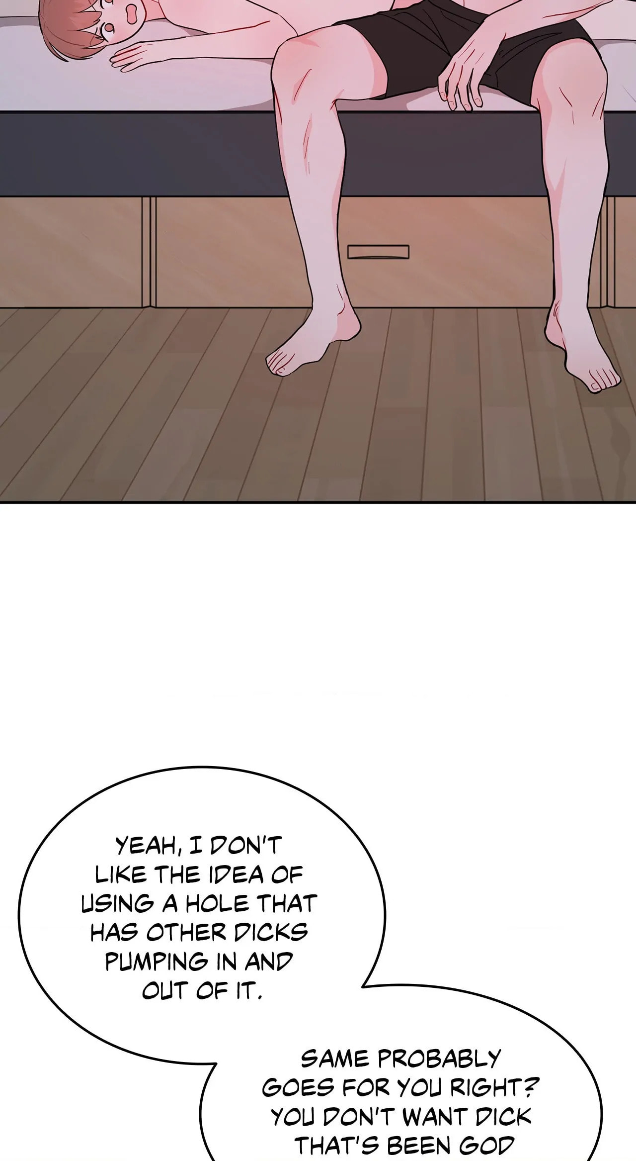 Can't Think Straight Chapter 15.1 page 70 - 