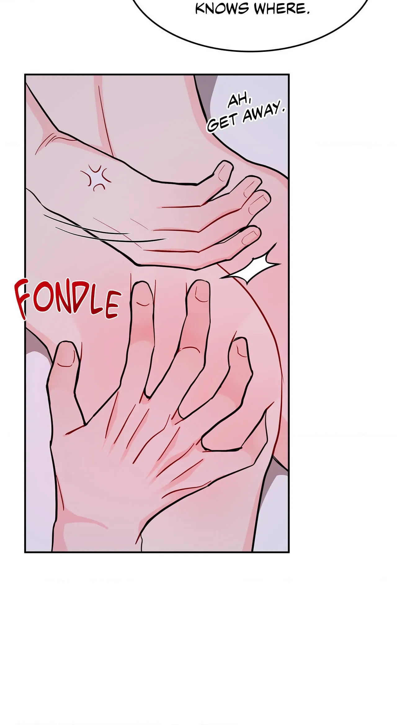 Can't Think Straight Chapter 15.1 page 71 - 