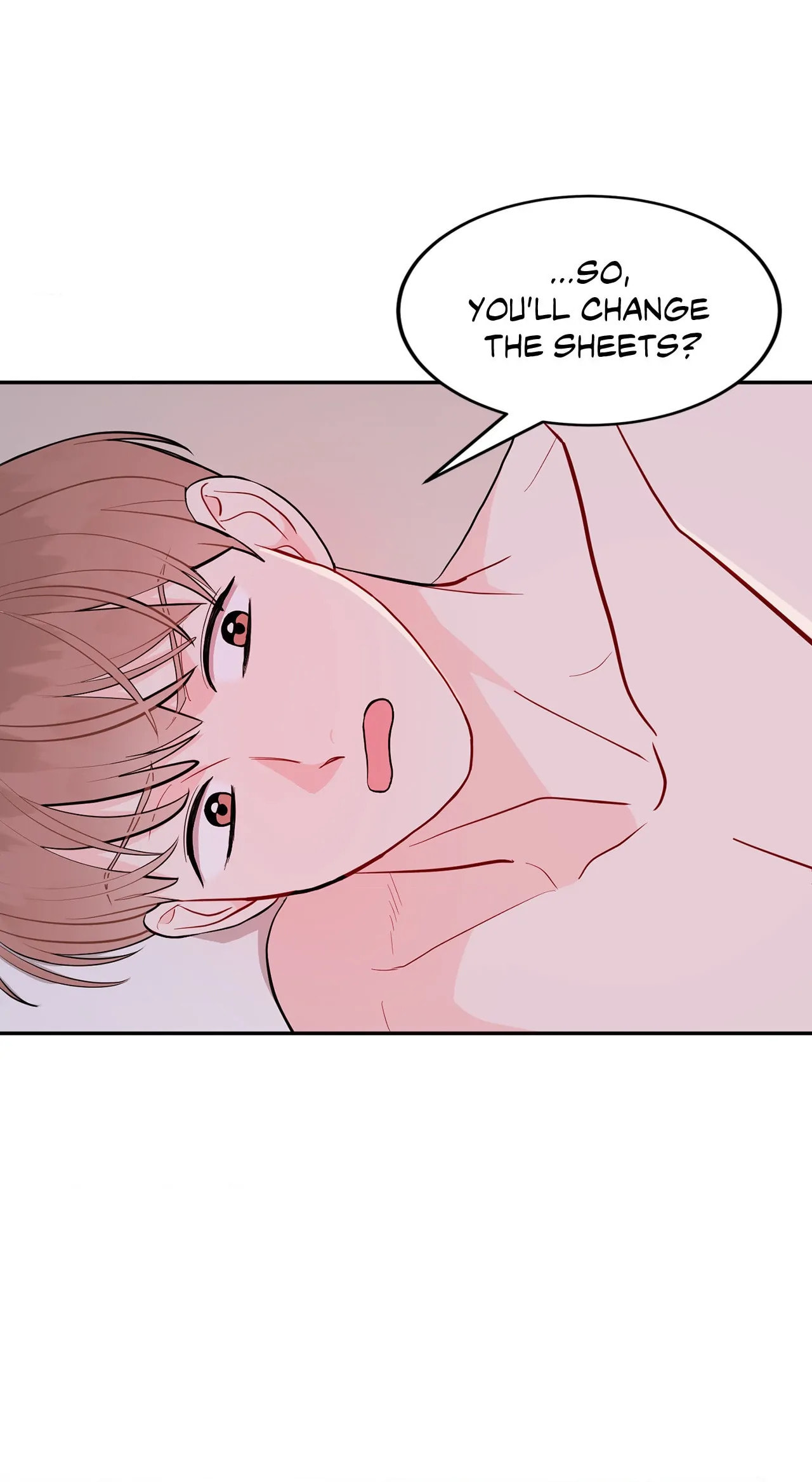 Can't Think Straight Chapter 15.1 page 72 - 