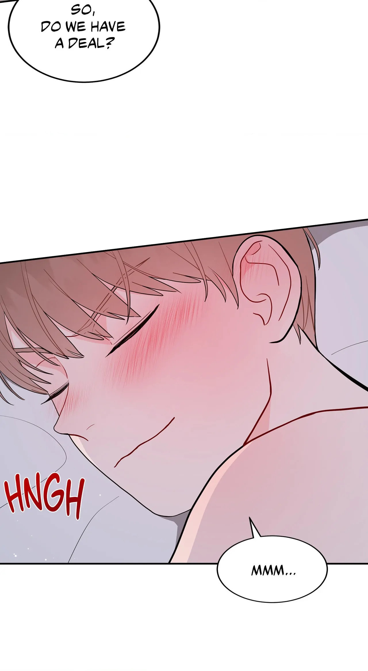 Can't Think Straight Chapter 15.1 page 77 - 