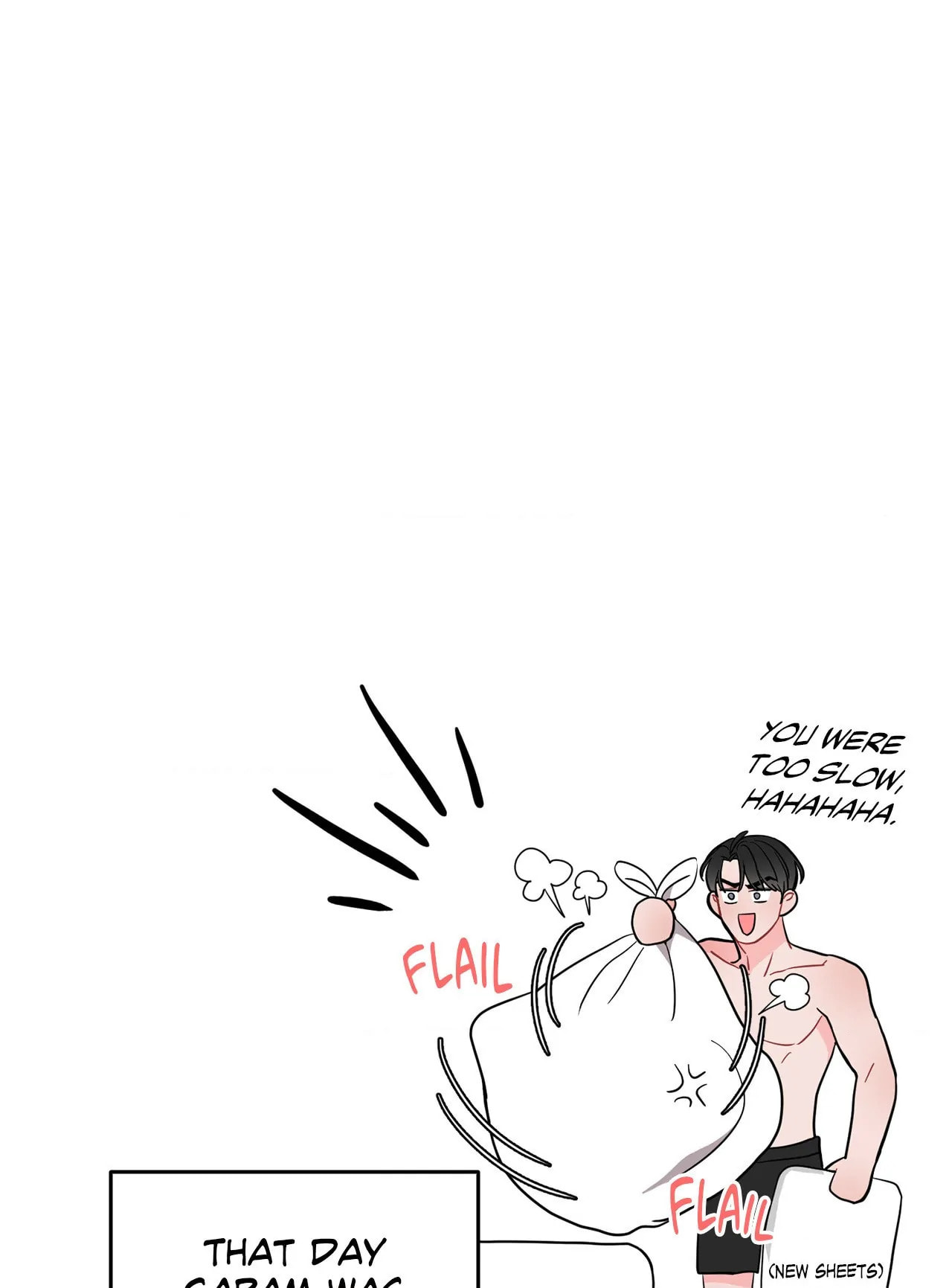 Can't Think Straight Chapter 15.1 page 79 - 