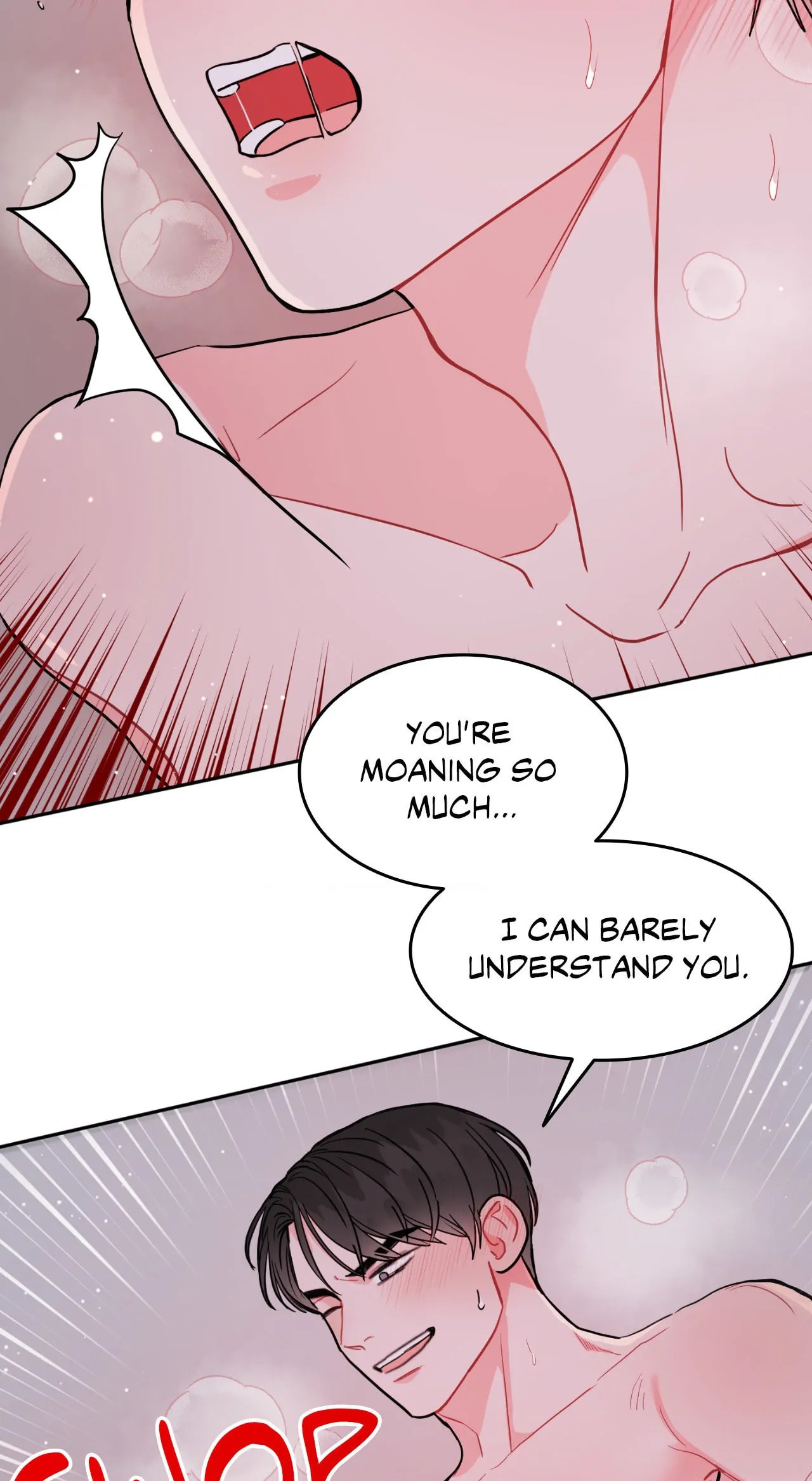 Can't Think Straight Chapter 15.1 page 9 - 