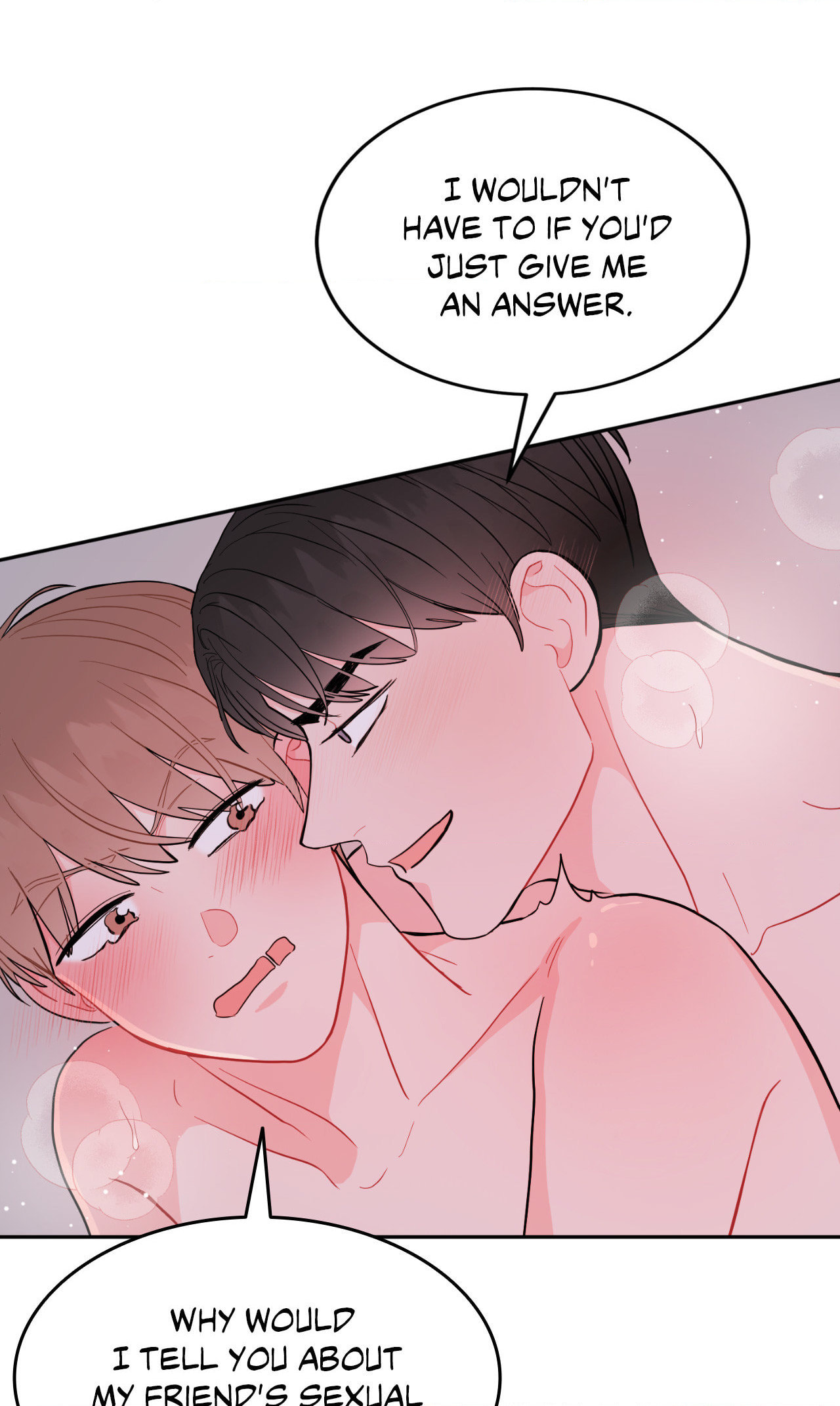 Can't Think Straight Chapter 15 page 20 - 