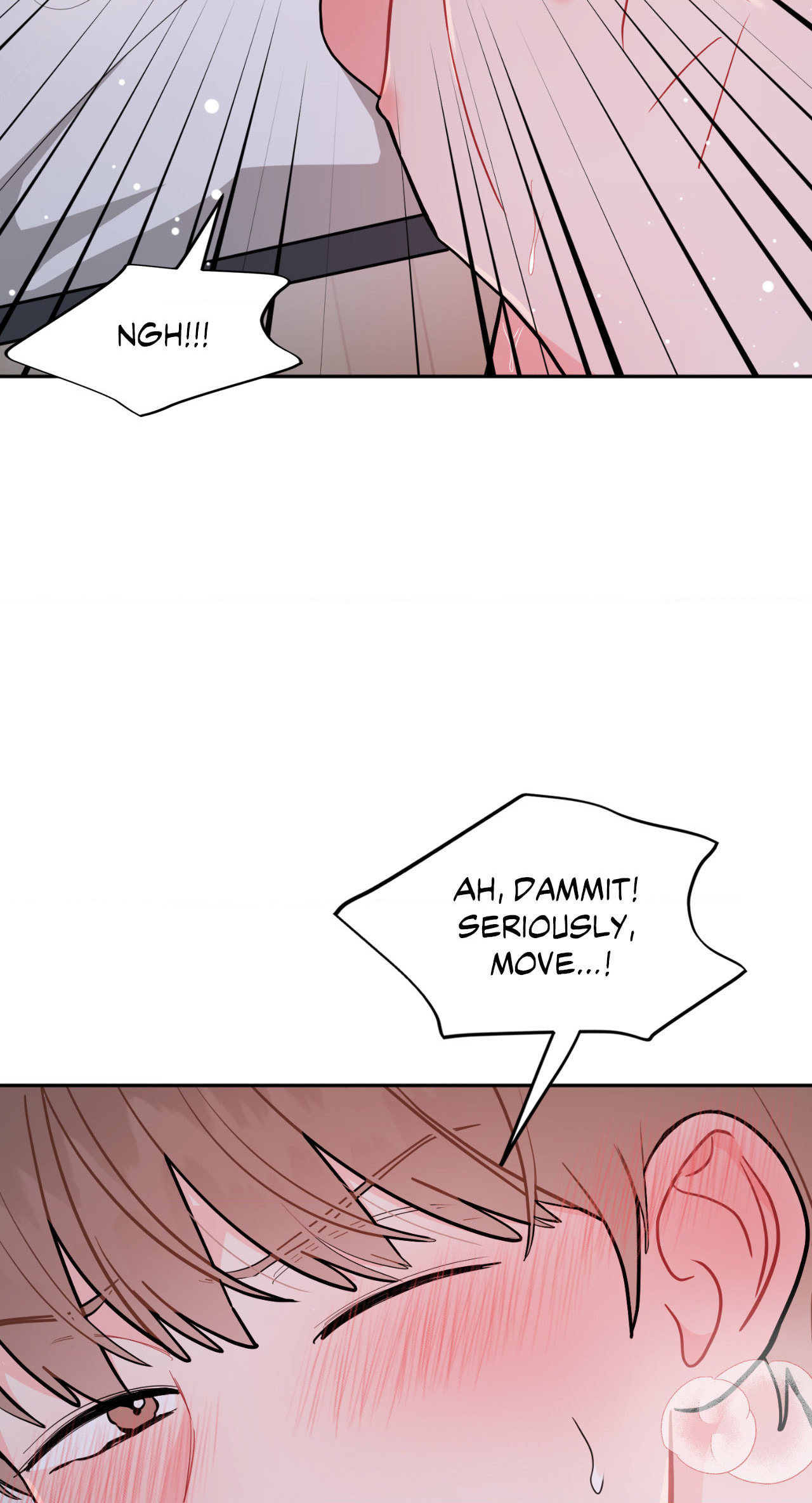 Can't Think Straight Chapter 15 page 25 - 