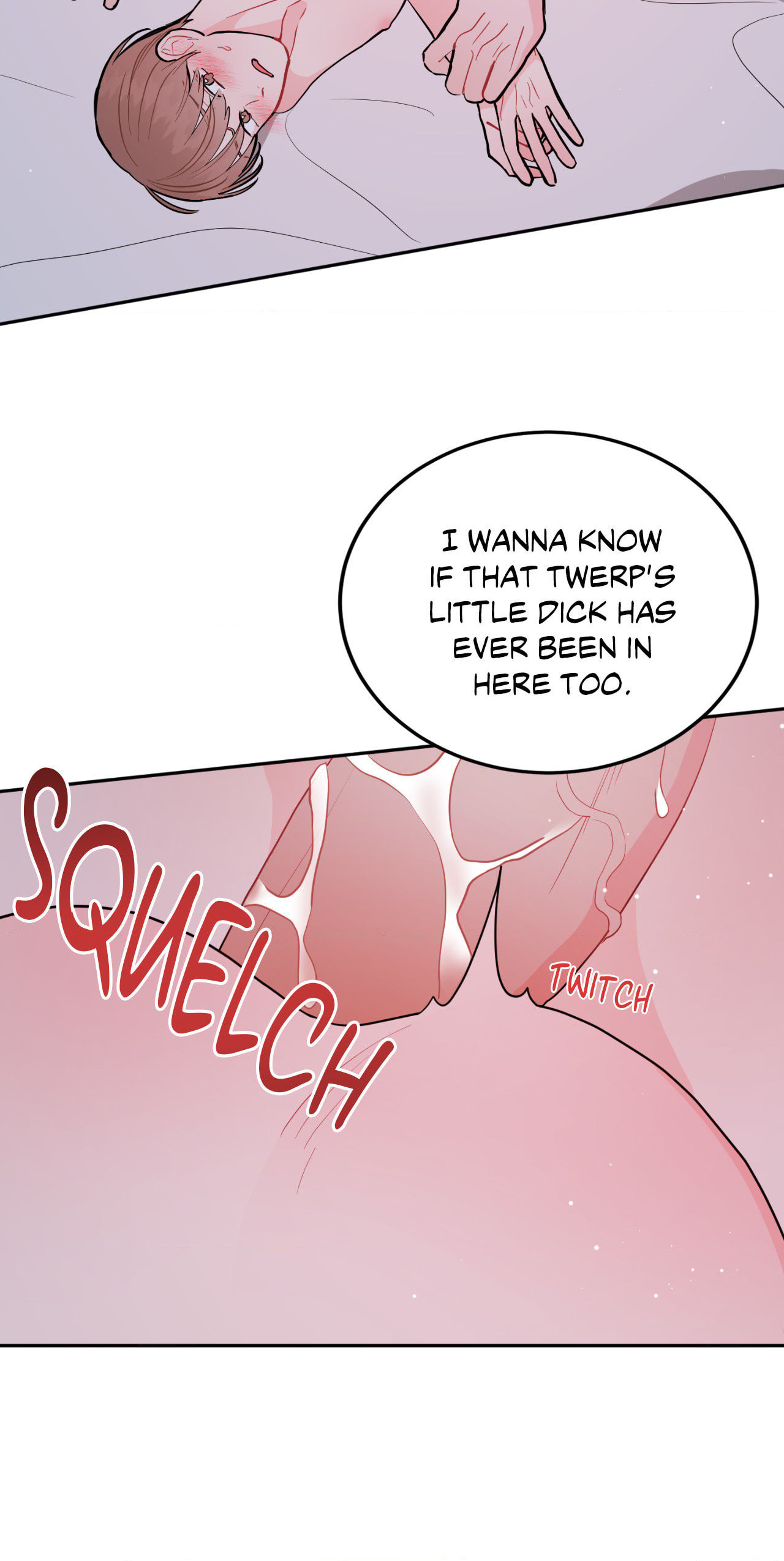 Can't Think Straight Chapter 15 page 34 - 