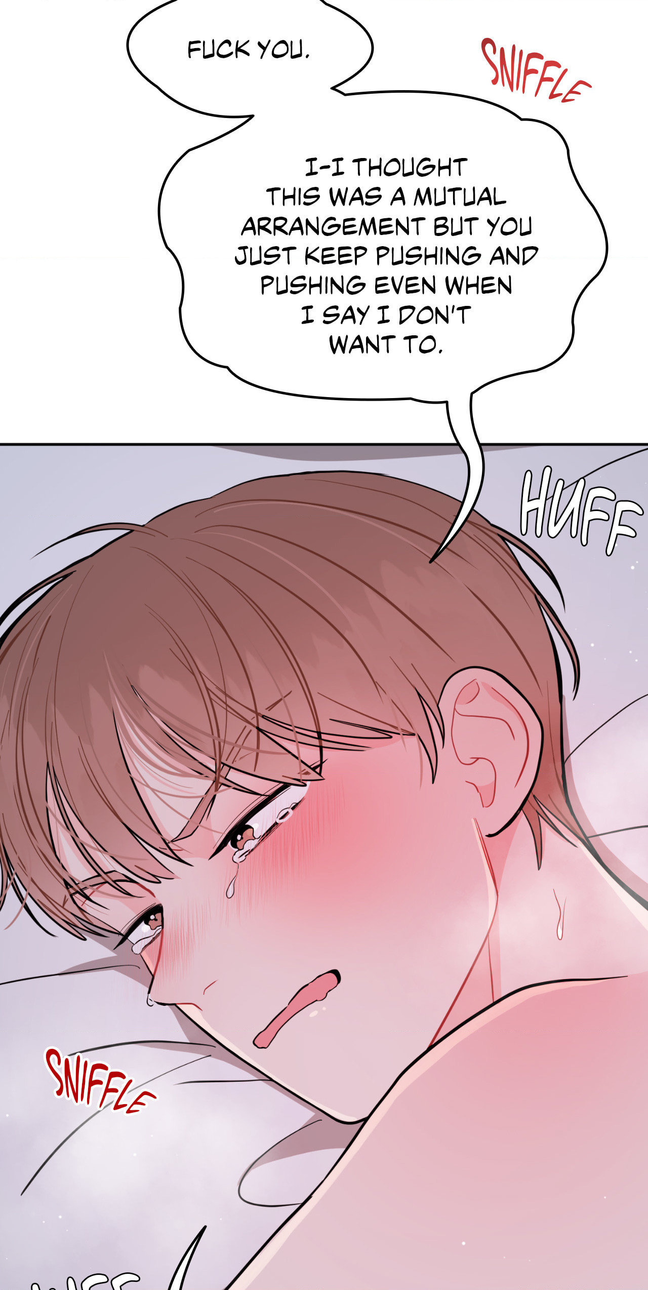 Can't Think Straight Chapter 15 page 36 - 