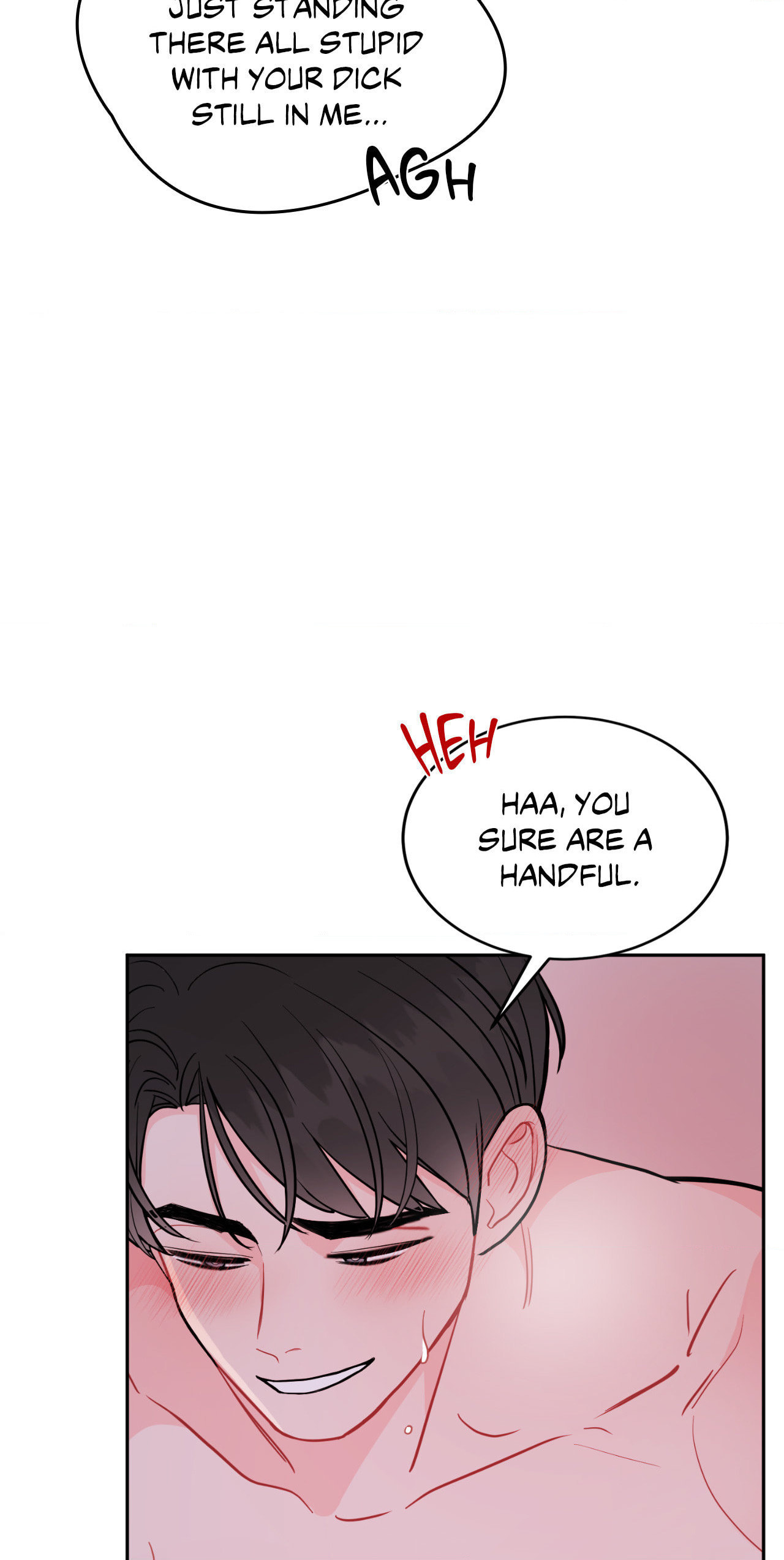 Can't Think Straight Chapter 15 page 39 - 