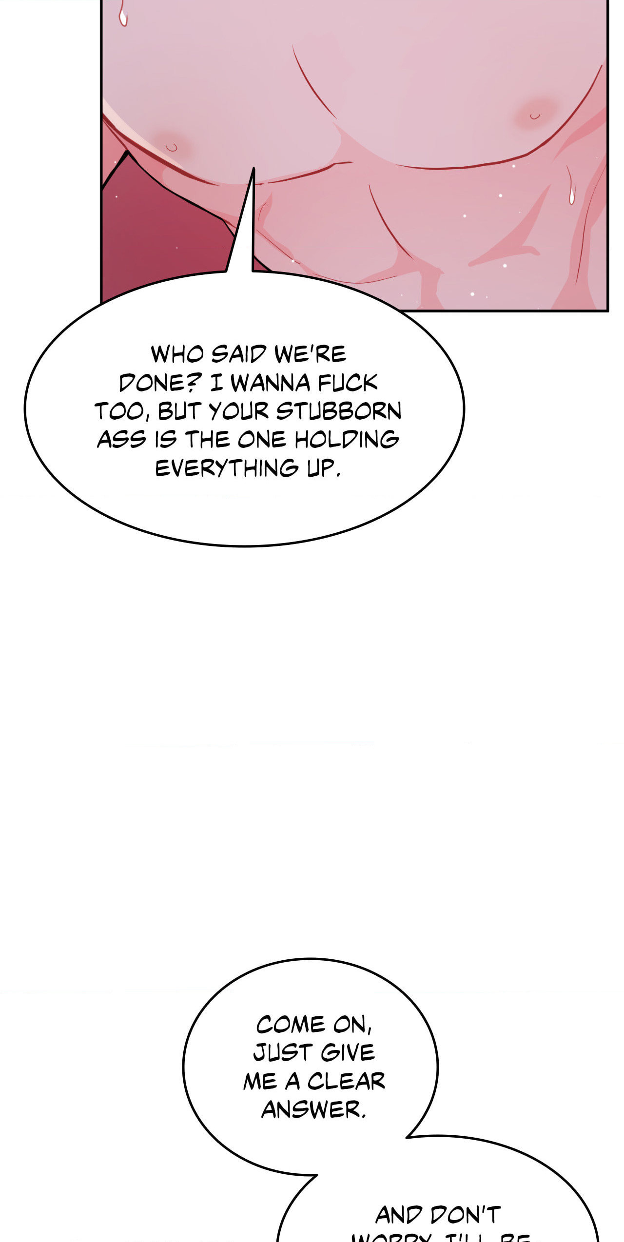 Can't Think Straight Chapter 15 page 40 - 