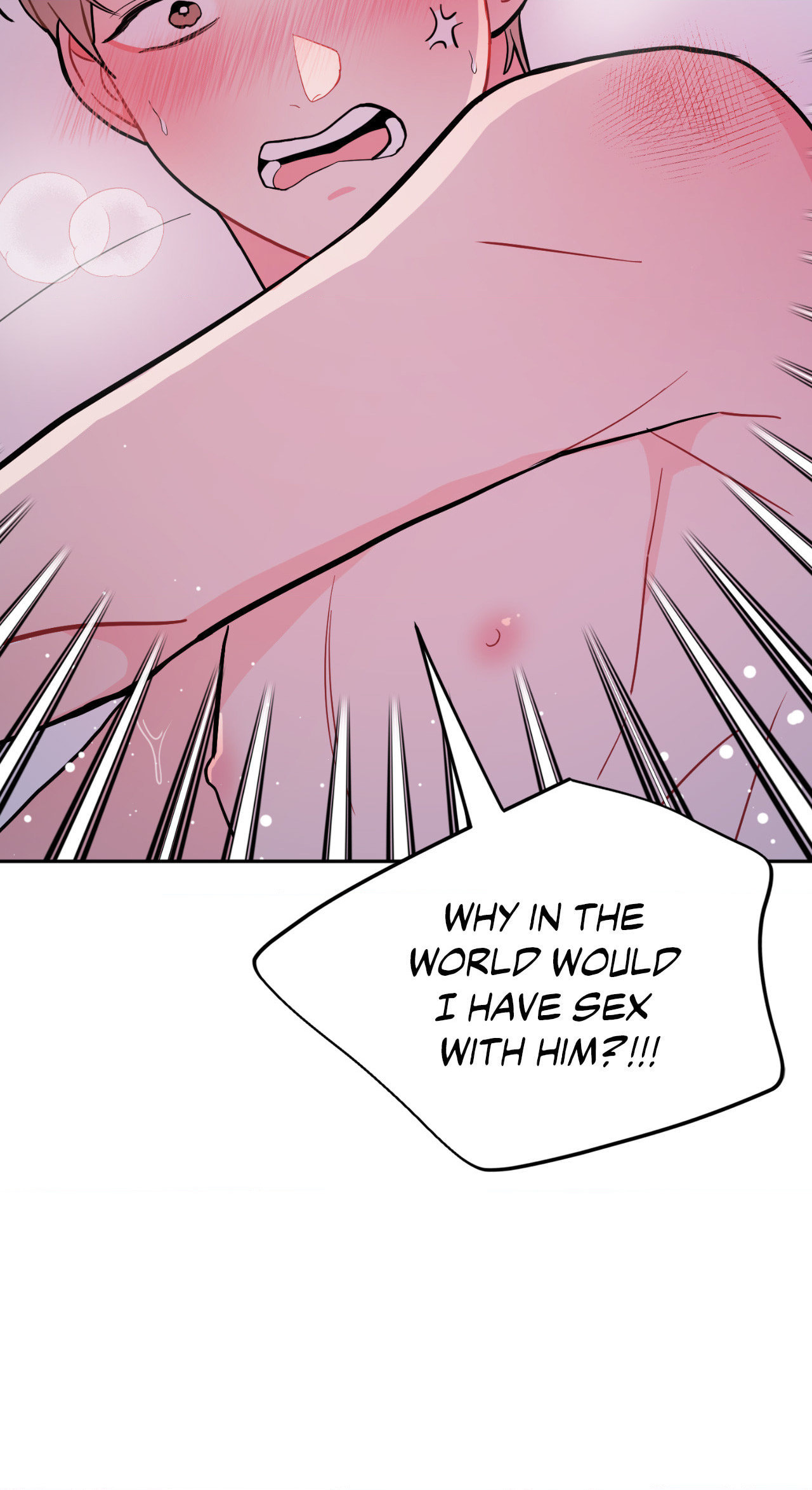 Can't Think Straight Chapter 15 page 47 - 
